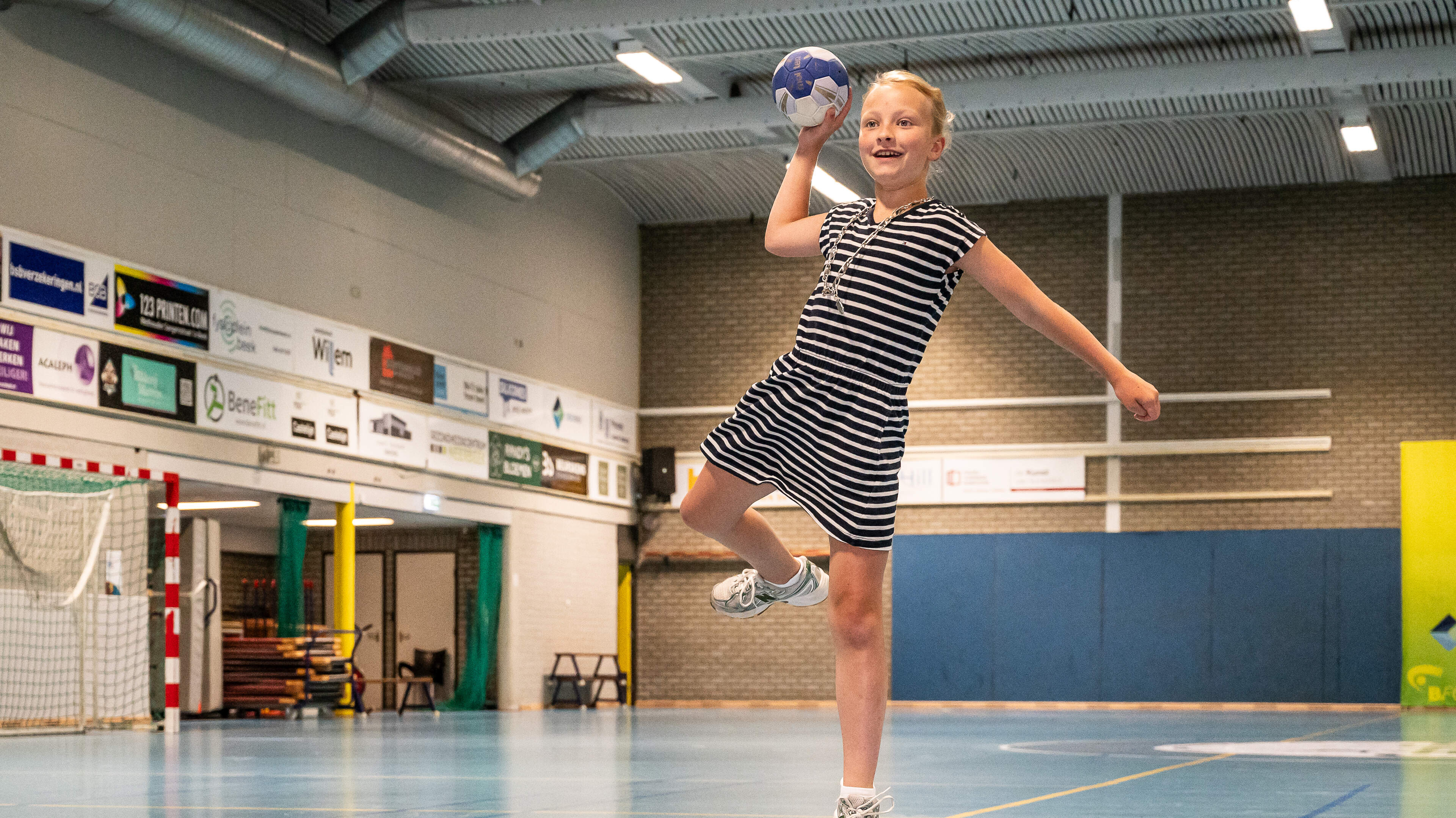 Beekse kinderburgemeester Len Kuypers (11) is tevreden over resultaten van de kinderraad: ‘Luister g