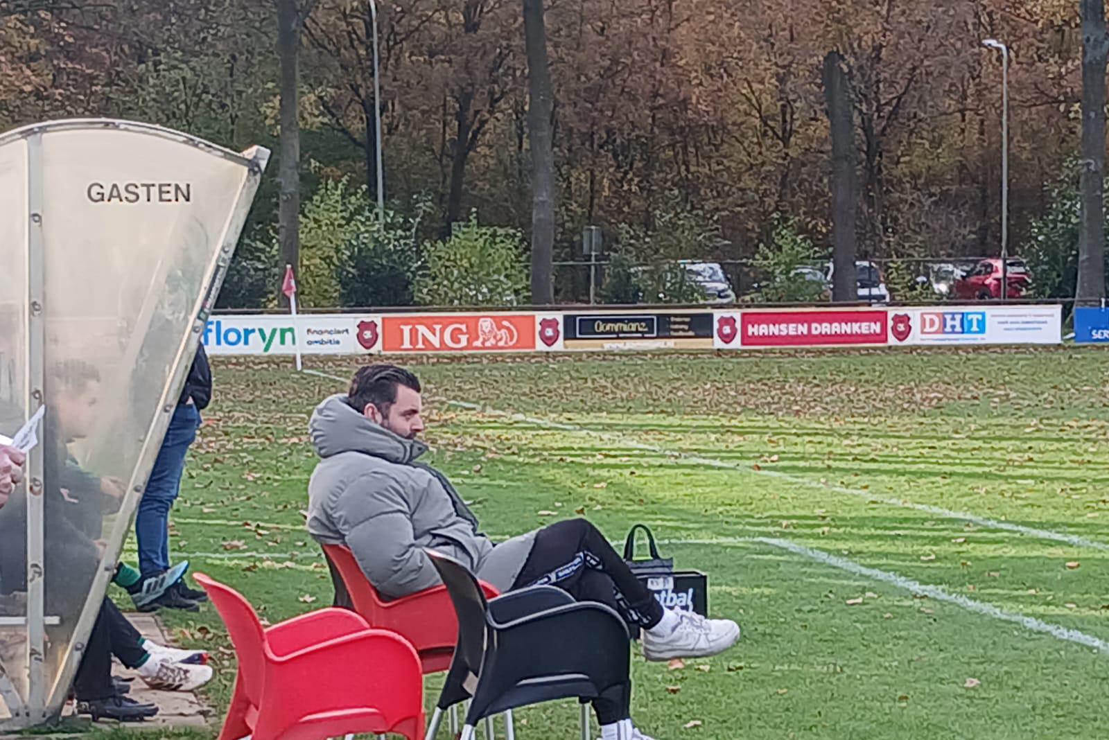 Eerste Baarlose zege na rake vrije trap vanaf dertig meter: ‘De bal ging er bij de tweede paal achte