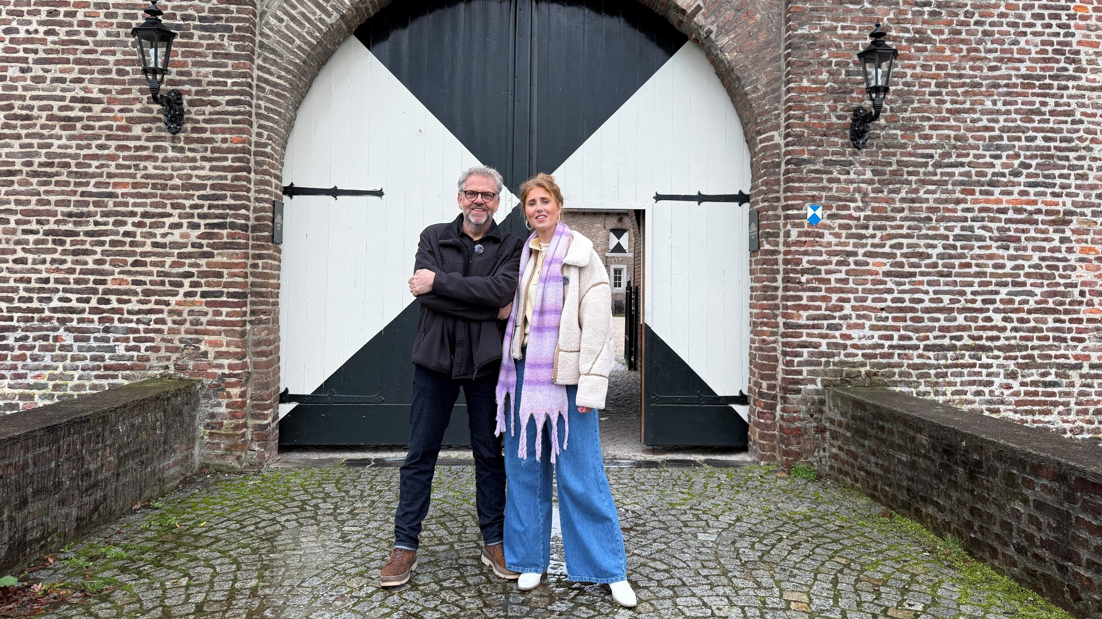 Duo ontrafelt, in aanloop naar spektakelmusical Bokkenrijders, mythes rond de legende