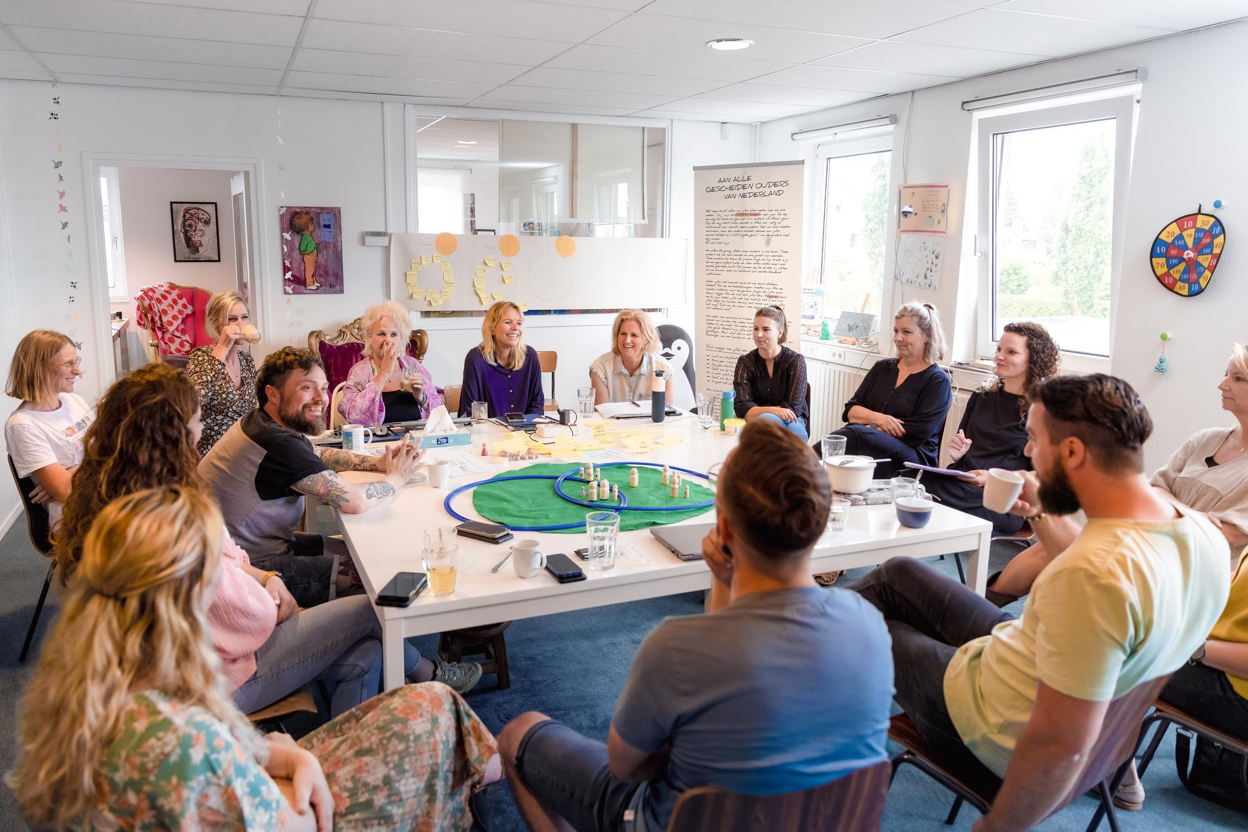 Gezin in Beweging verder onder de vleugels van Via Jeugd: ‘Gesloten plaatsing van kinderen voorkomen
