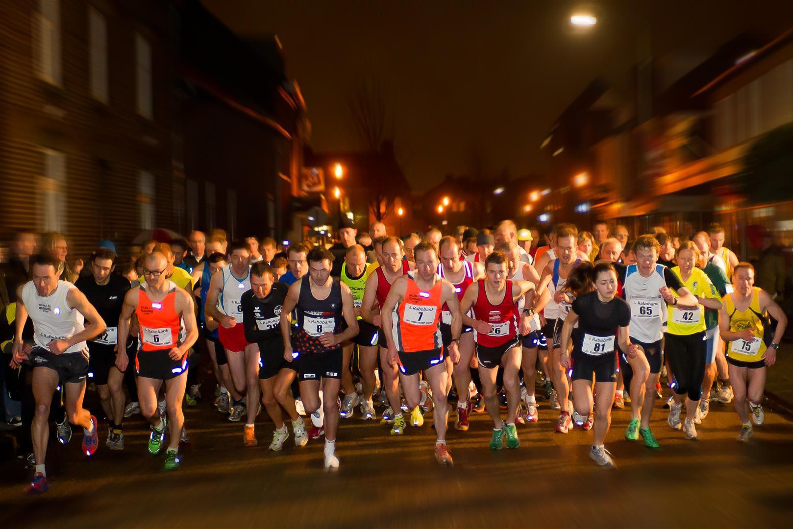 Inschrijving voor Sylvesterloop Elsloo is gestart