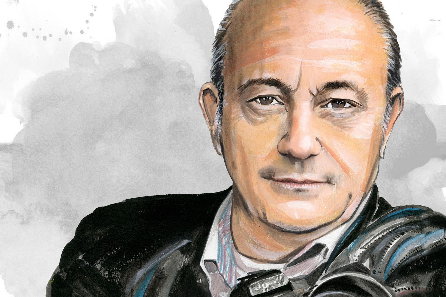 Mediagenieke privédetective Vullers bijt zich vast in zaak-Holloway: ‘John doet echt niet alles voor