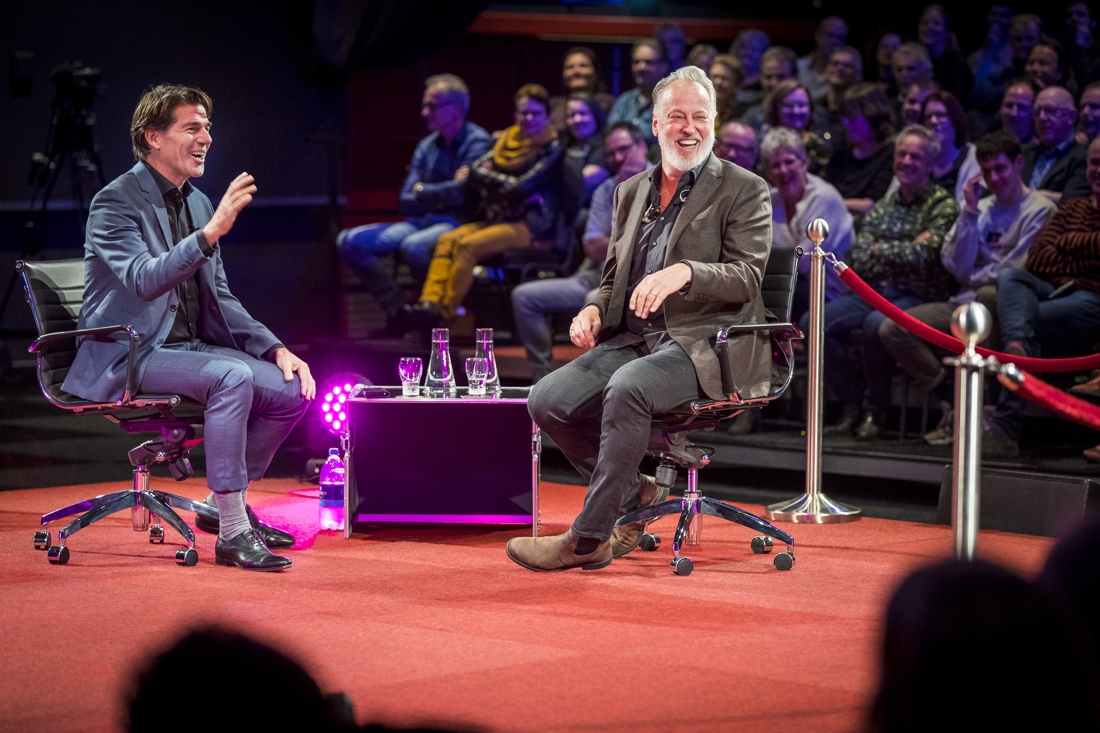 Volle bak bij Horster College Tour met Jack Poels | De Limburger