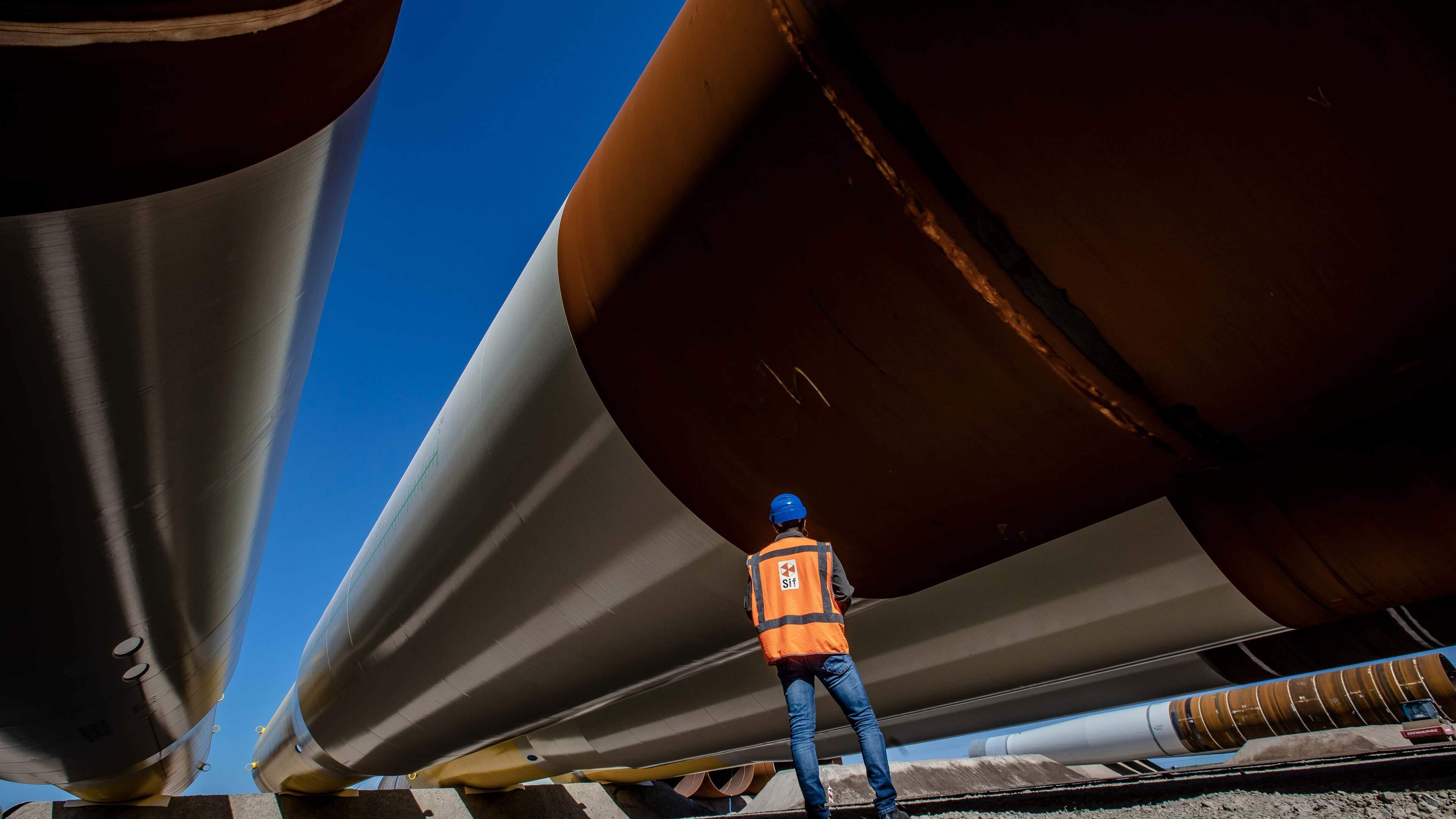 Funderingsspecialist voor windmolens Sif uit Roermond spreidt productie in ‘diepste crisis in 25 jaa