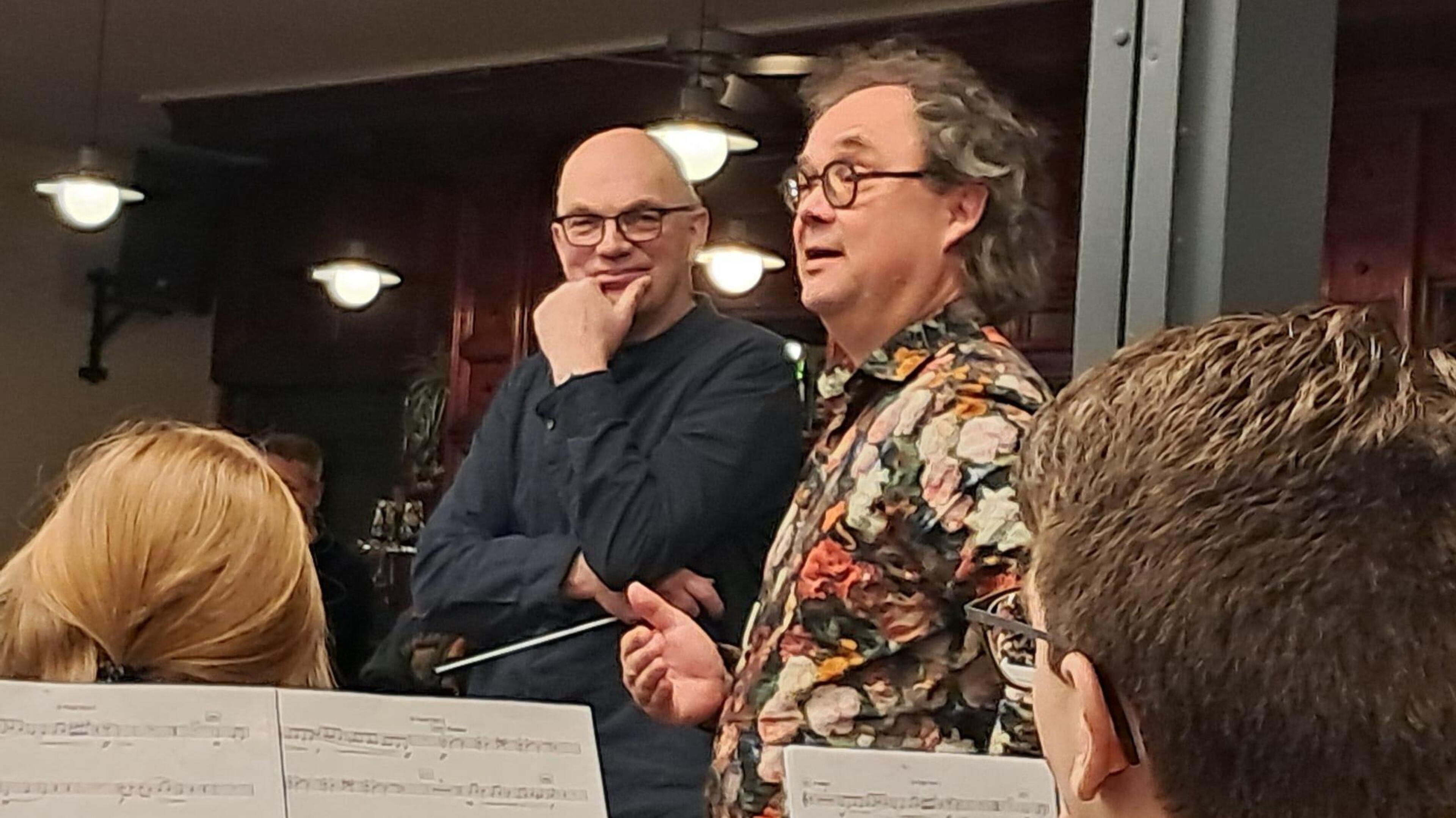 Fanfare Eendracht op weg naar deelname aan LBM bondsconcours