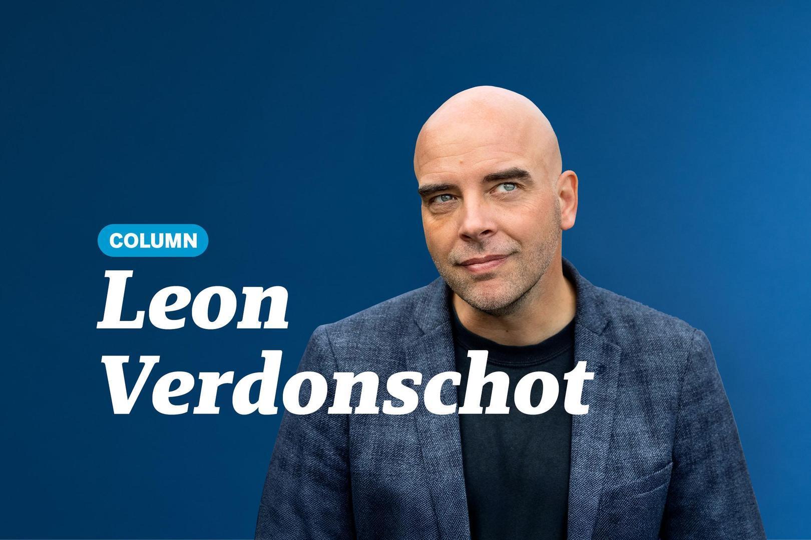Leon Verdonschot.