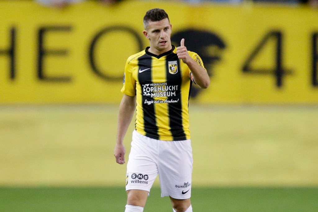 Feyenoord klopt toch weer aan bij Bryan Linssen