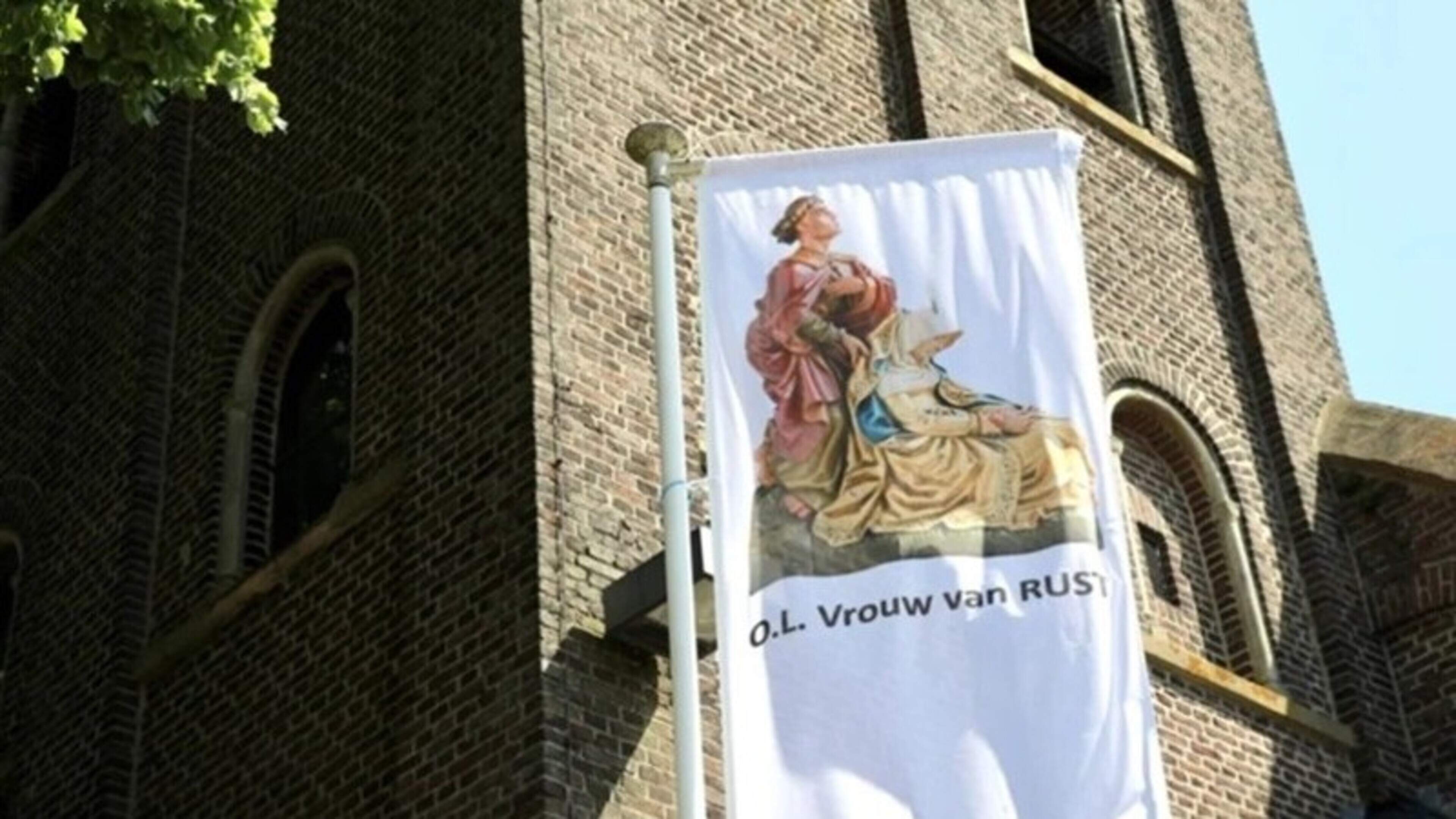 Parochiefederatie Roermond & Herten organiseert fietsbedevaart