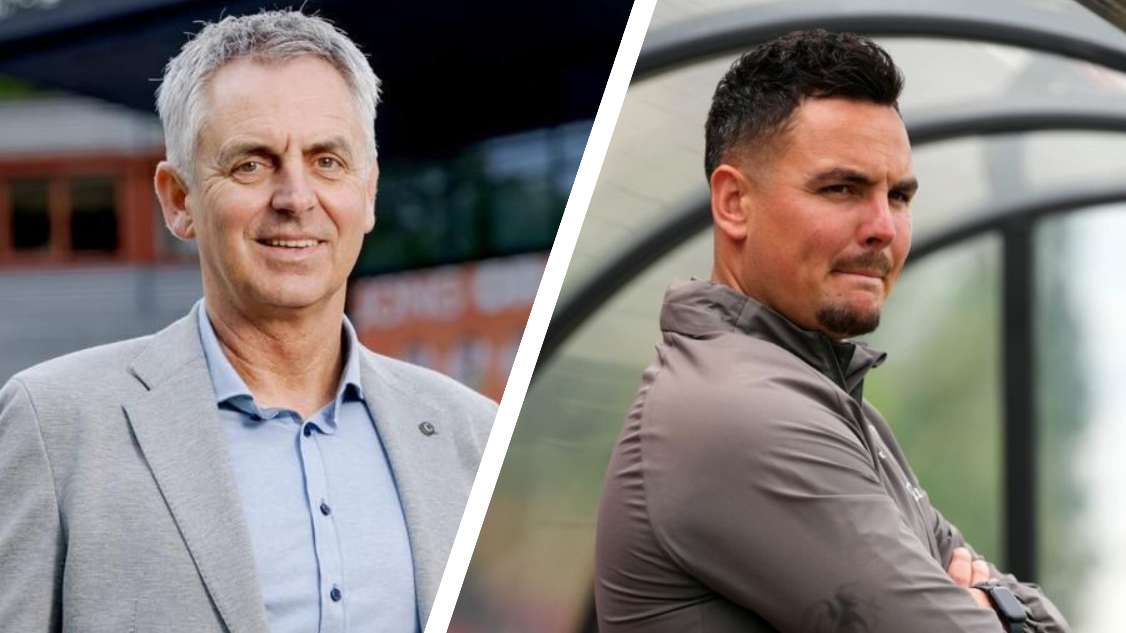 Jimmy en Marcel Lucassen uit Blitterswijck delen de liefde voor het voetbal, maar bewandelen ieder h