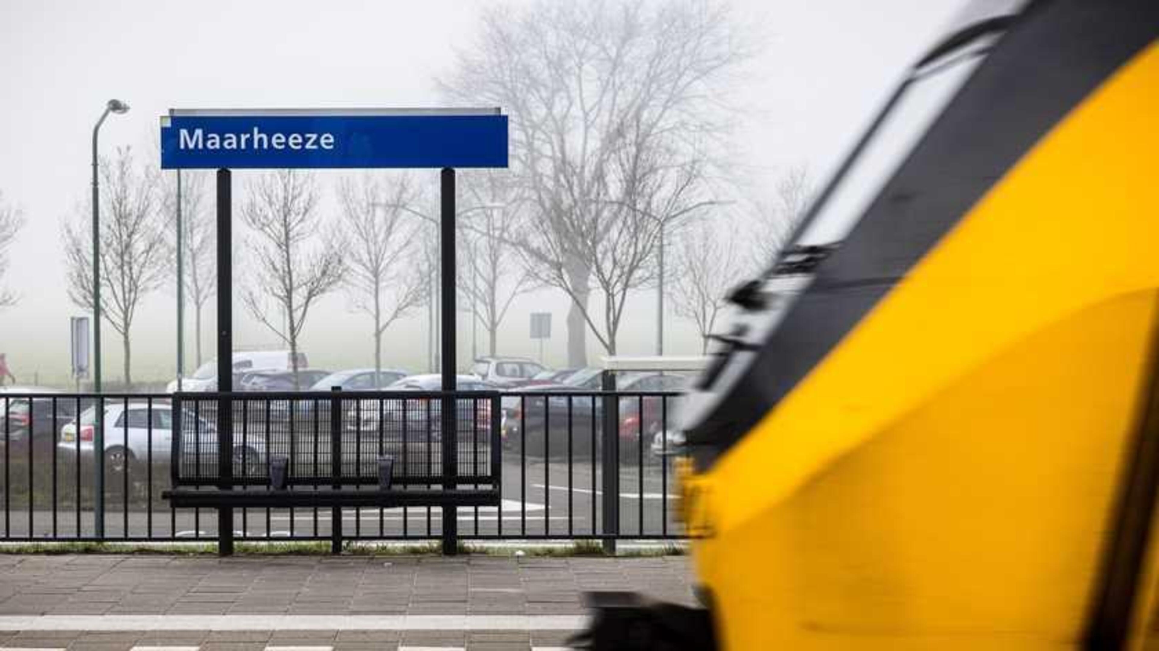 Kabinet en NS slaan handen ineen: station Maarheeze blijft open