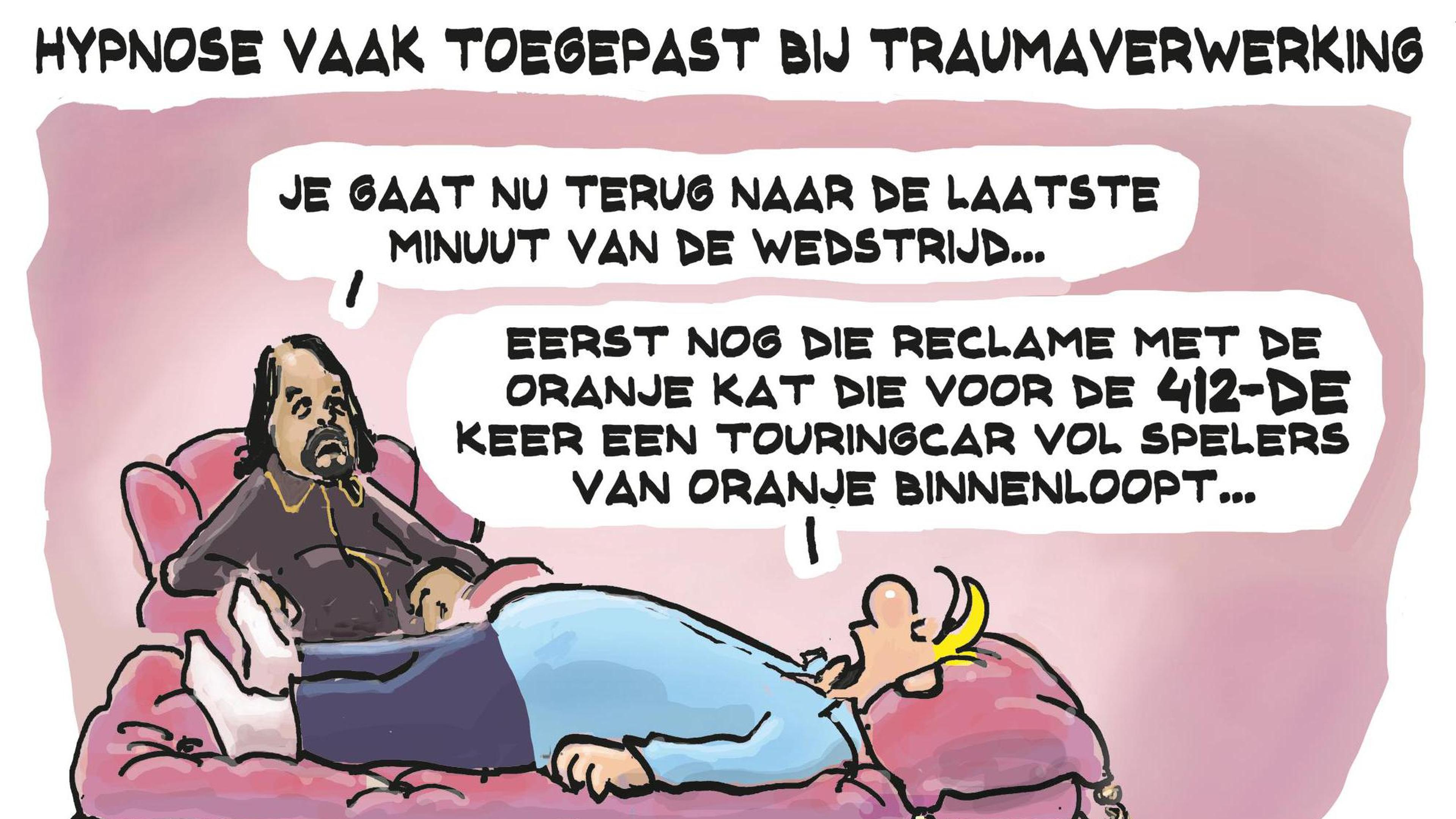 Toos en Henk - 13 juli 2024