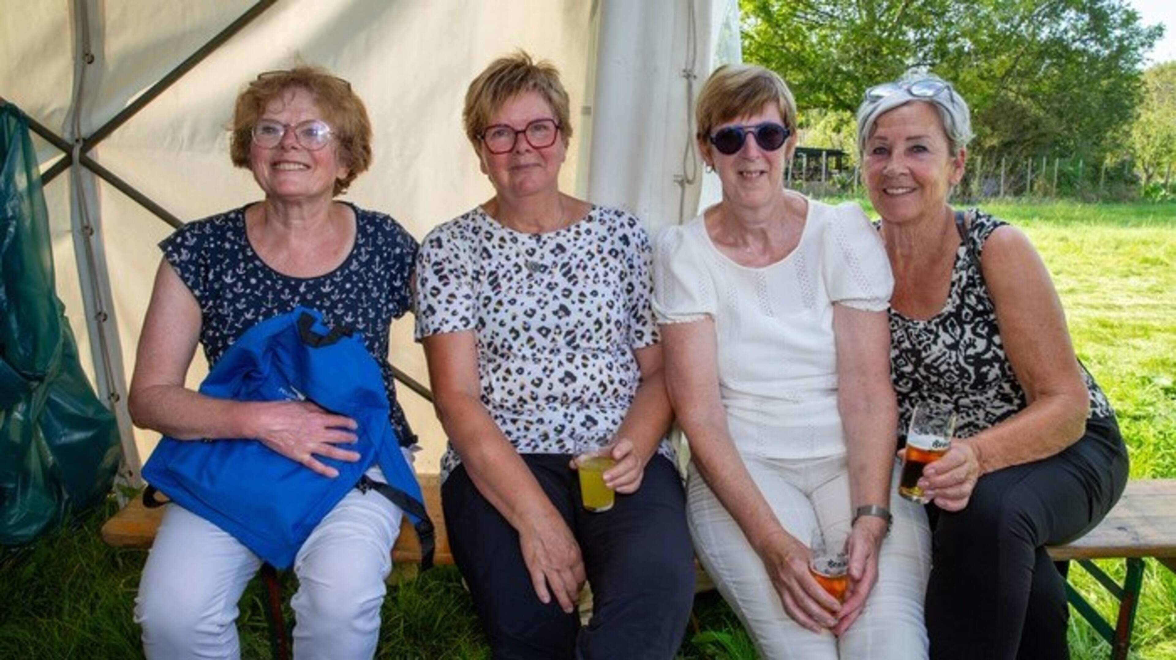 Öpke Döpke combineert wandelen rond Wijlre met bourgondisch tafelen