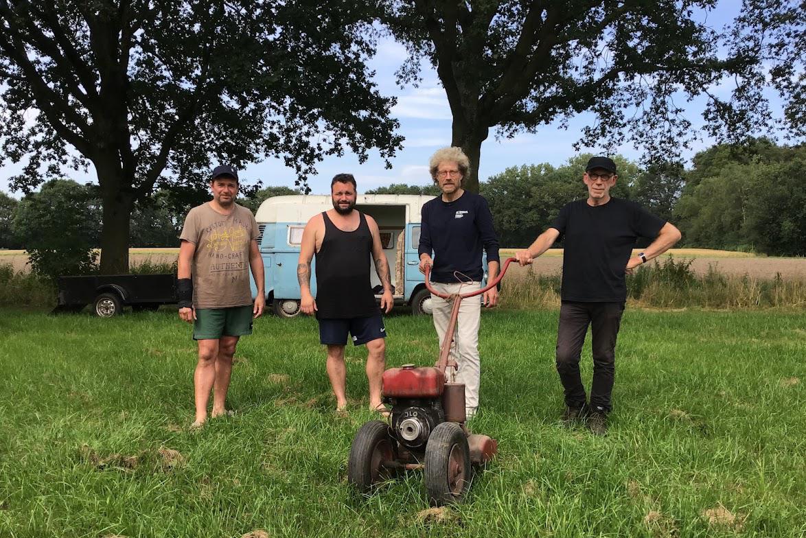 Landbouwevenement Fraes de Haes: frezen om eeuwige roem en een zak aardappelen in Roggel