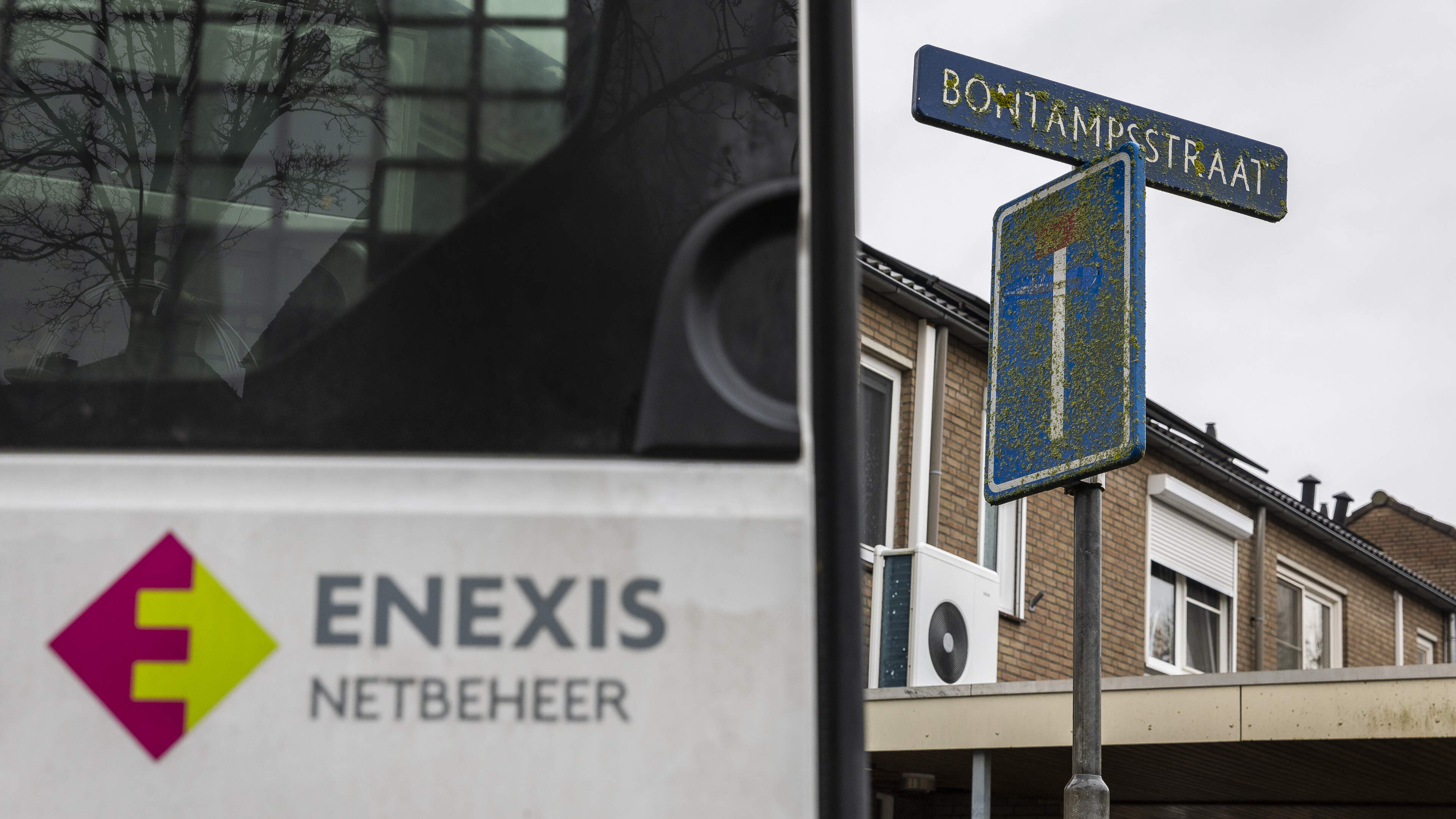 Stroomstoring in gebied tussen gemeente Beesel en Venlo