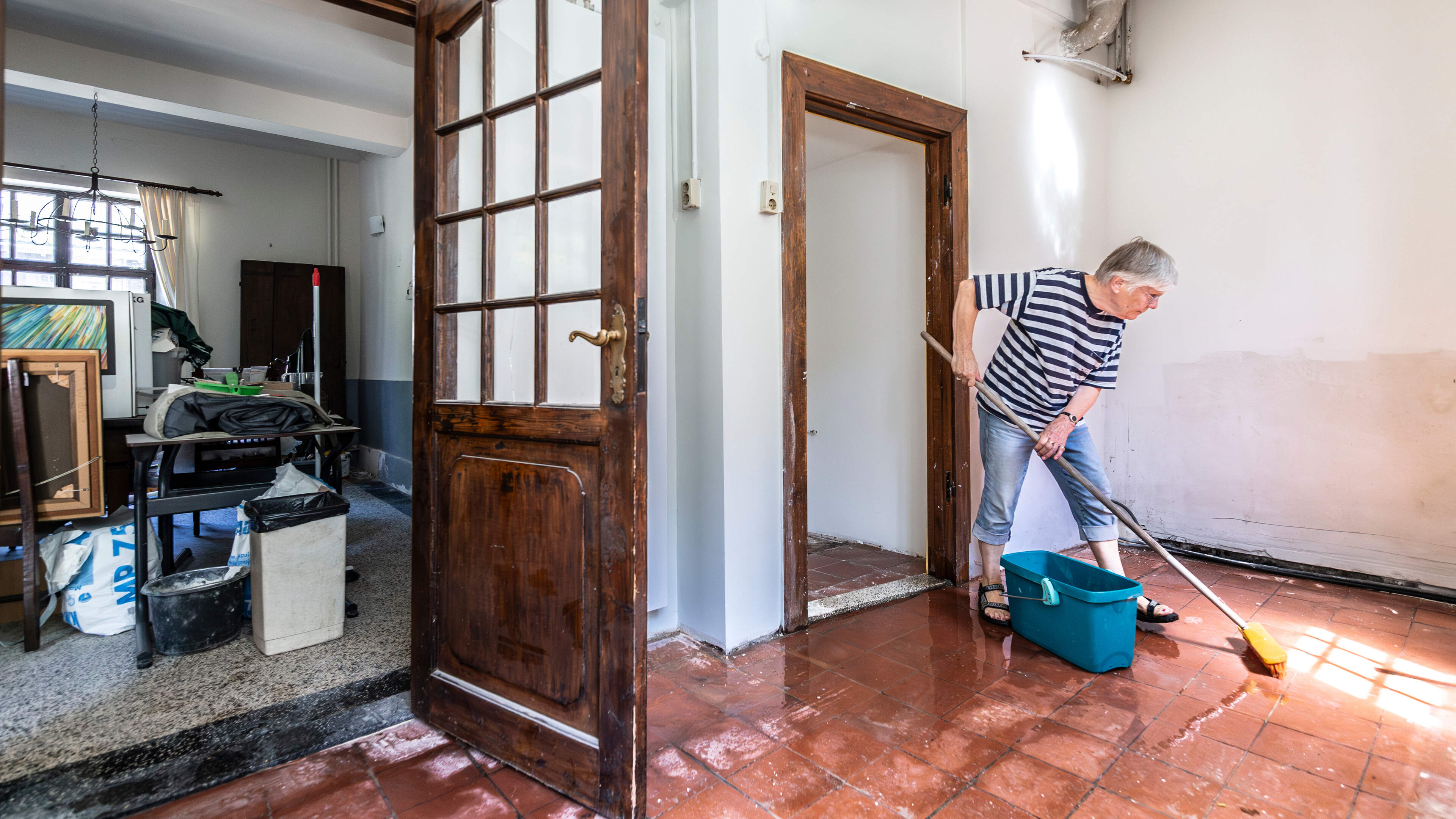 Waterschap loog volgens hoogleraar bij rechter over doorbraak waterbuffer: klacht ingediend bij gouv