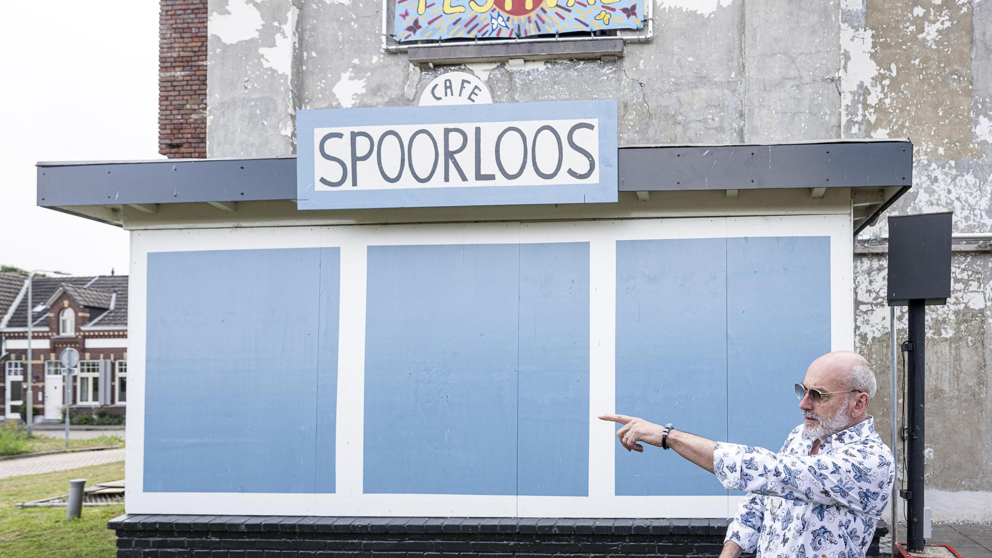 Ferd Geisler (62), de zelfbenoemde ‘commando’ van de jazz, tovert Twin Town Jazzfestival uit de as v