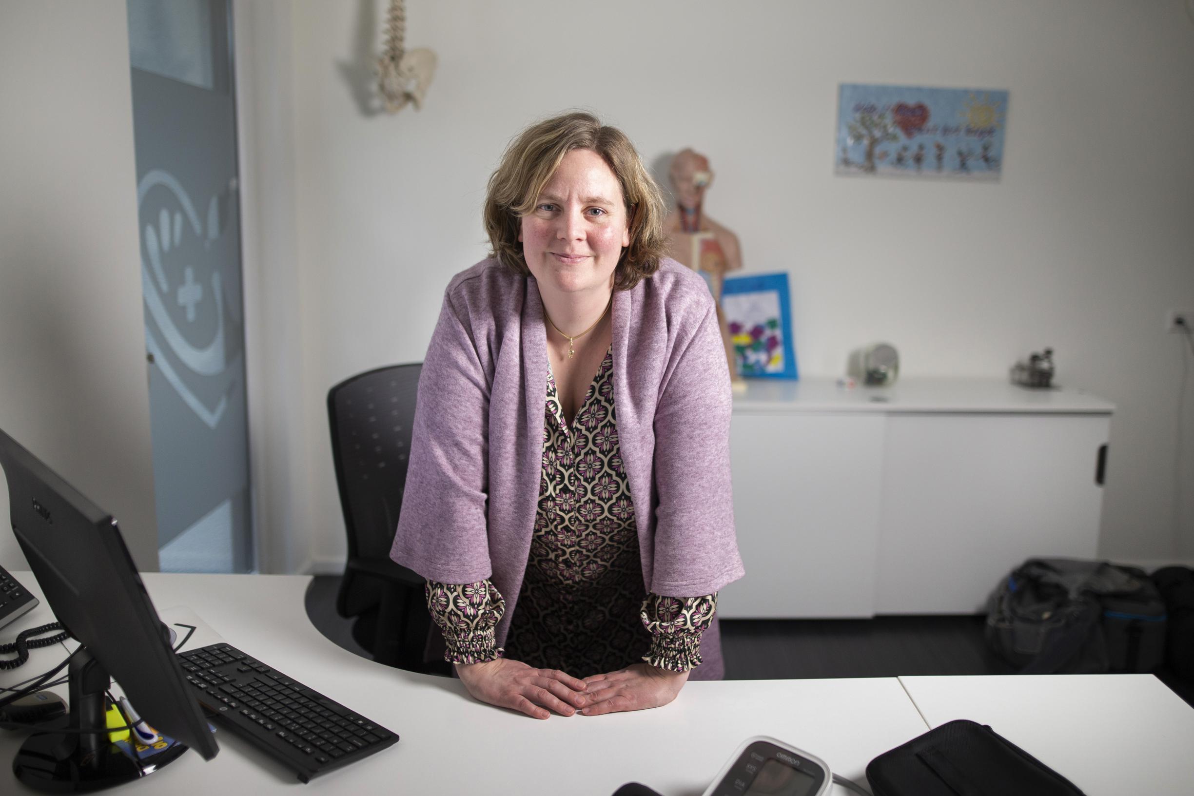 Huisarts Oirsbeek stopt om op te komen voor belangen collega’s: ‘Om zorginfarct te voorkomen moeten 