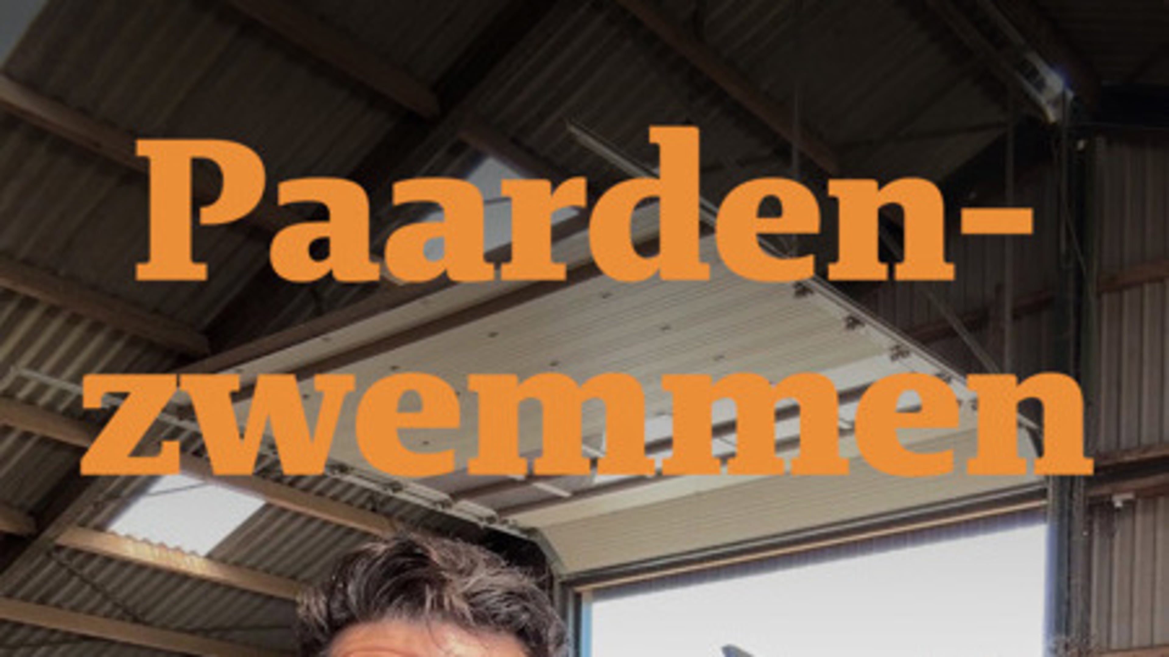 Paardenzwemmen in Ysselsteyn
