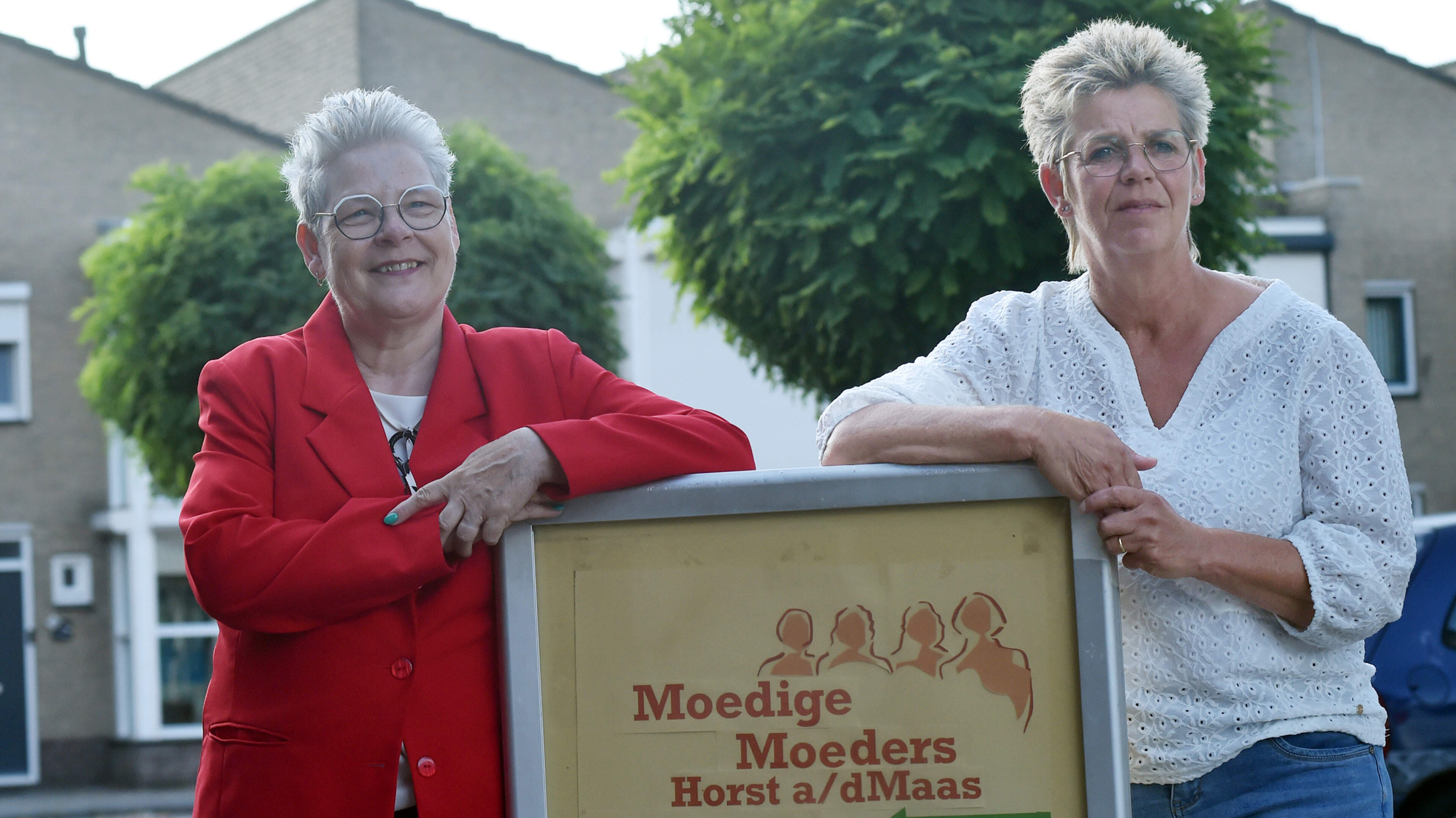 Moedige Moeders biedt nu ook in Noord-Limburg steun waar de verslavingszorg tekort schiet: ‘Je kind wordt geholpen, maar wie helpt jou’