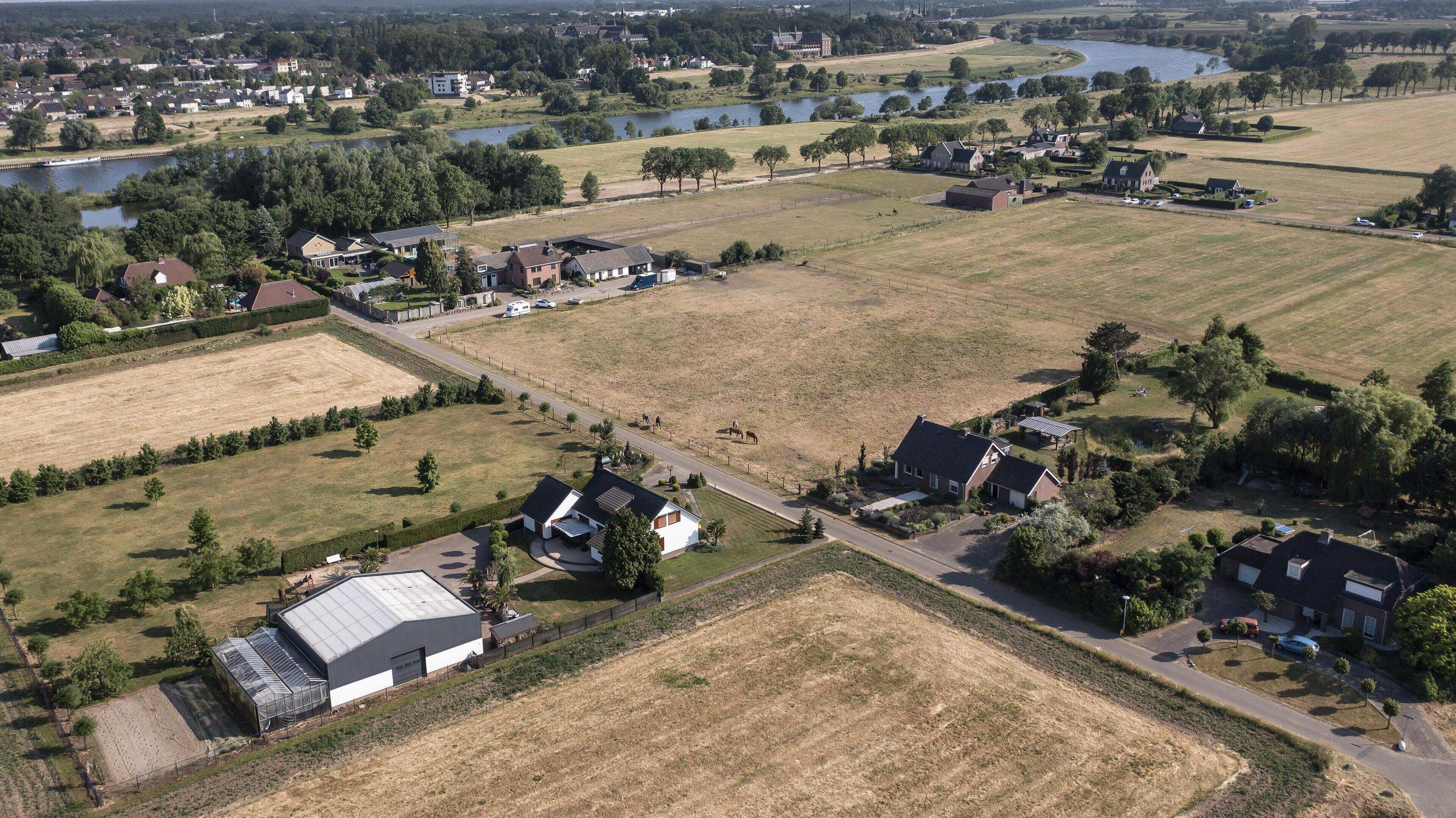 Venlo ziet voorlopig af van aankoop gronden Tangveld voor herhuisvesting Laerbroeck-bewoners