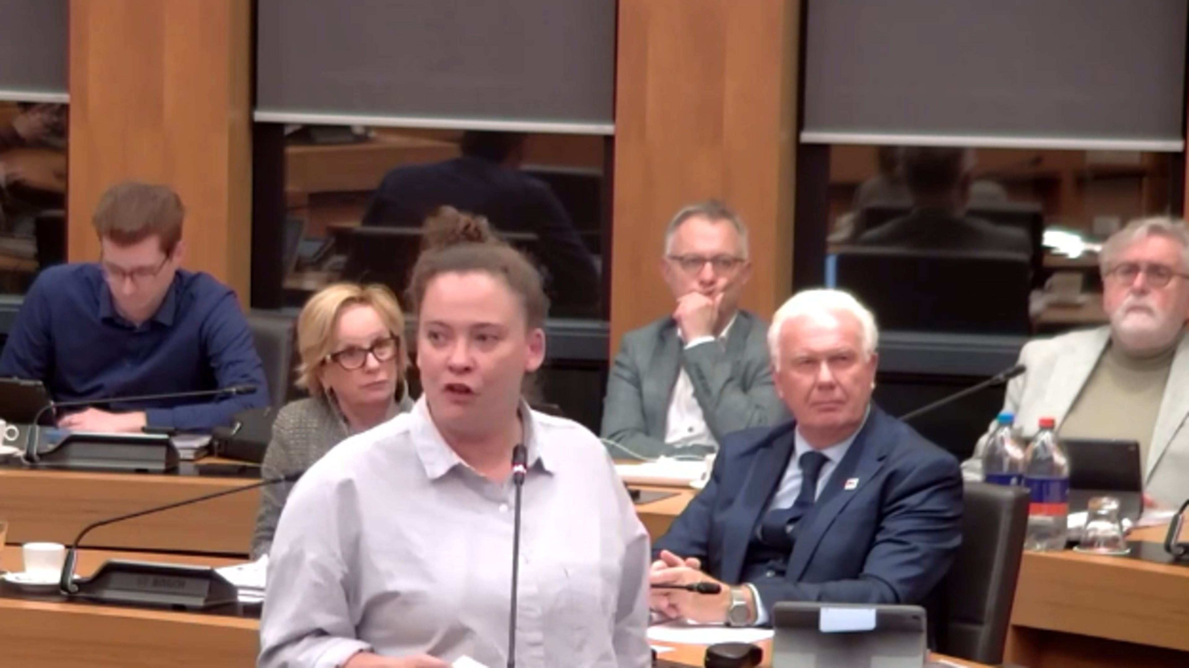 Markant raadslid Stephanie Blom stopt in Maastricht