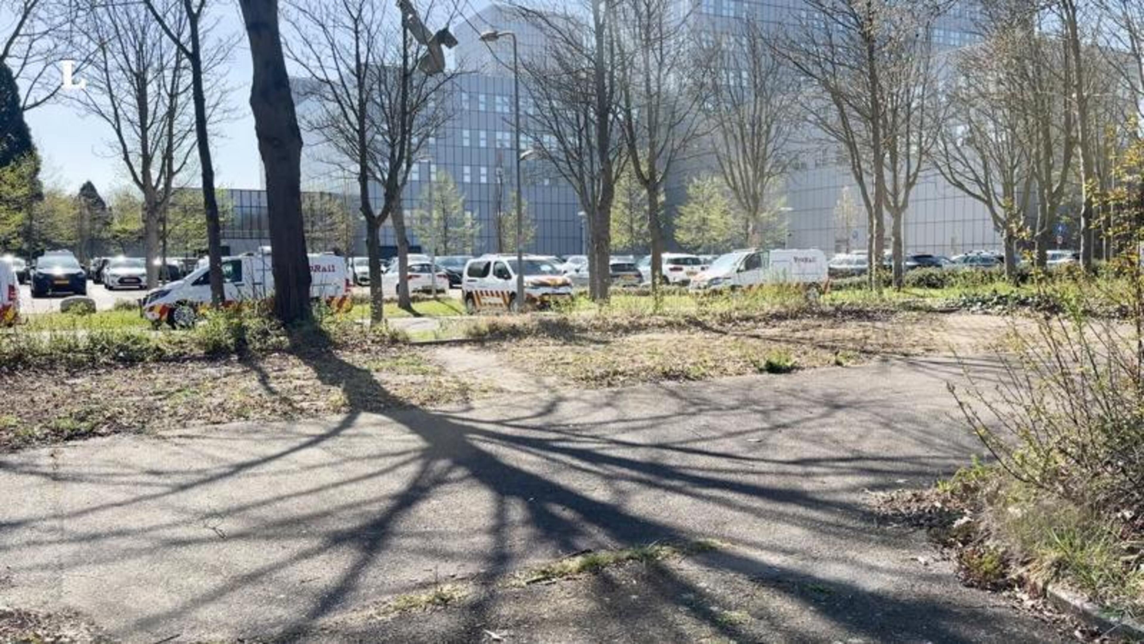 Video gesprongen ventiel goederentrein Sittard