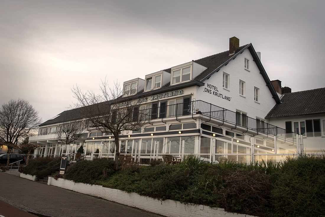 Kliniek U-Center vestigt dependance in hotel Ons Krijtland in Epen