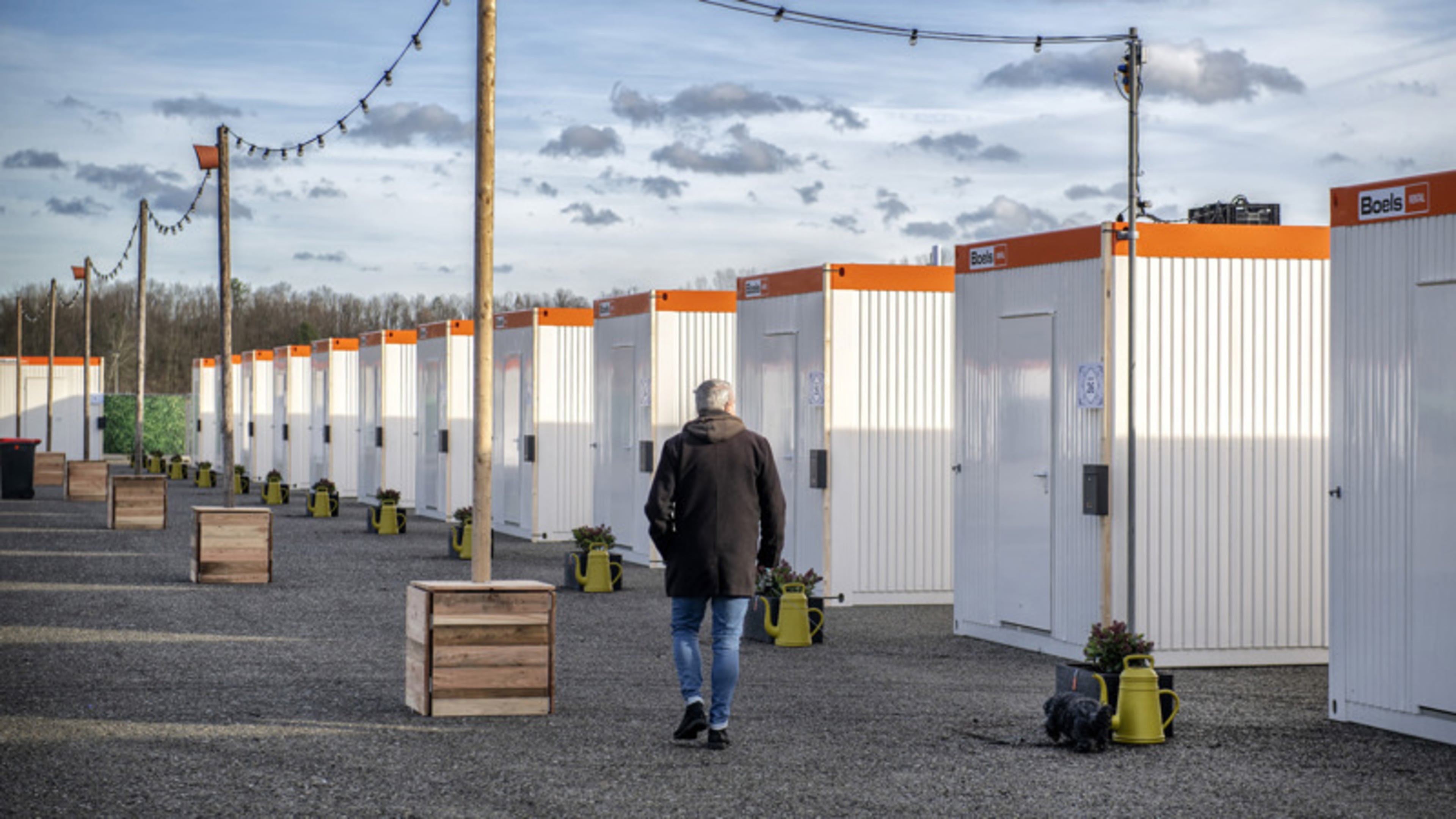 Tijdelijke noodopvang voor 300 asielzoekers op Megaland in Landgraaf tot zomer 2028: ‘We moeten onze