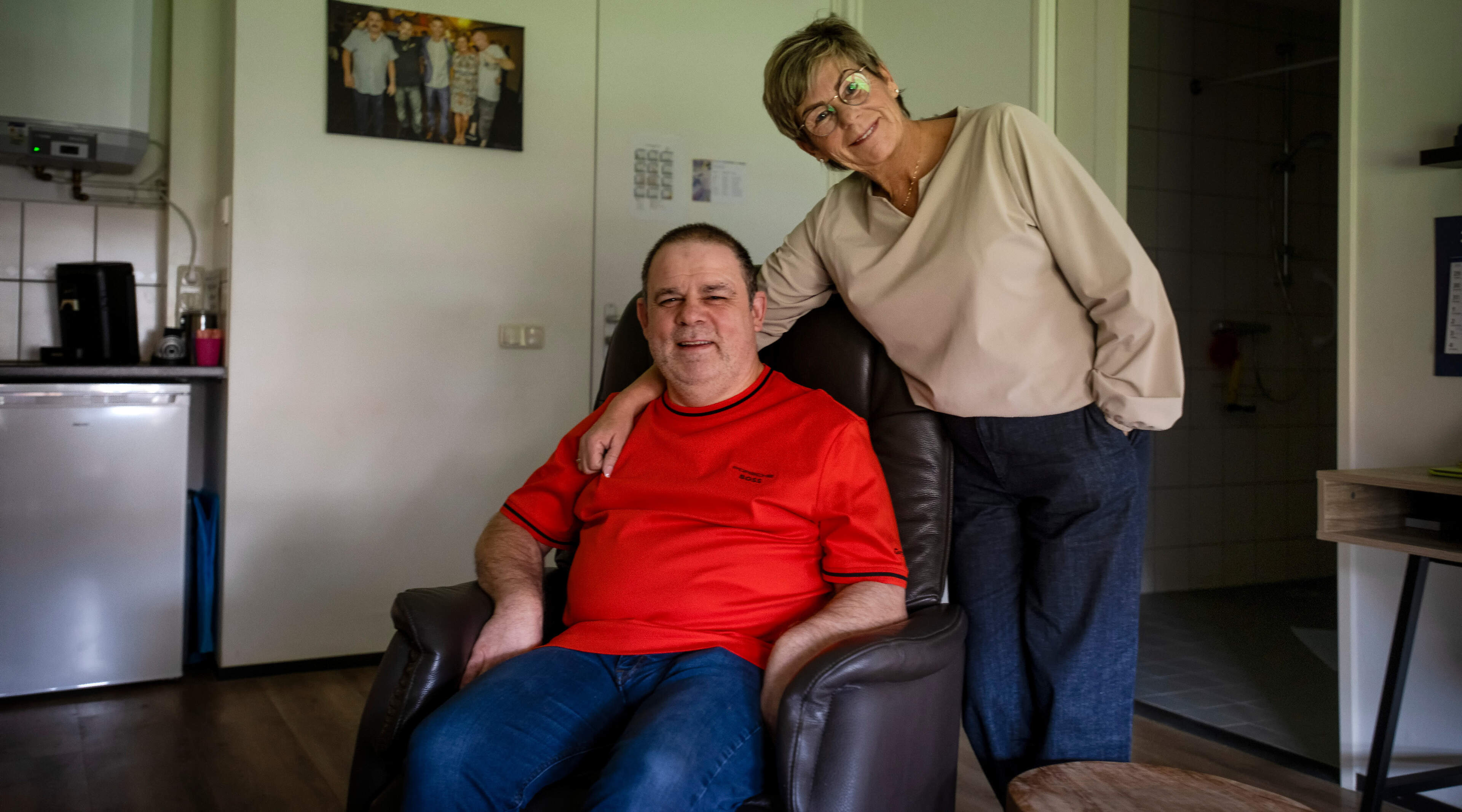 Onzekerheid blijft voor woongroep Hoensbroek: ‘Iemand met verstandelijke beperking is geen voetbalsp