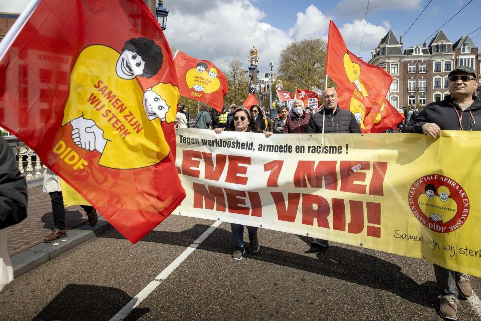 Spannende 1 Mei Duitsland Ebenbild