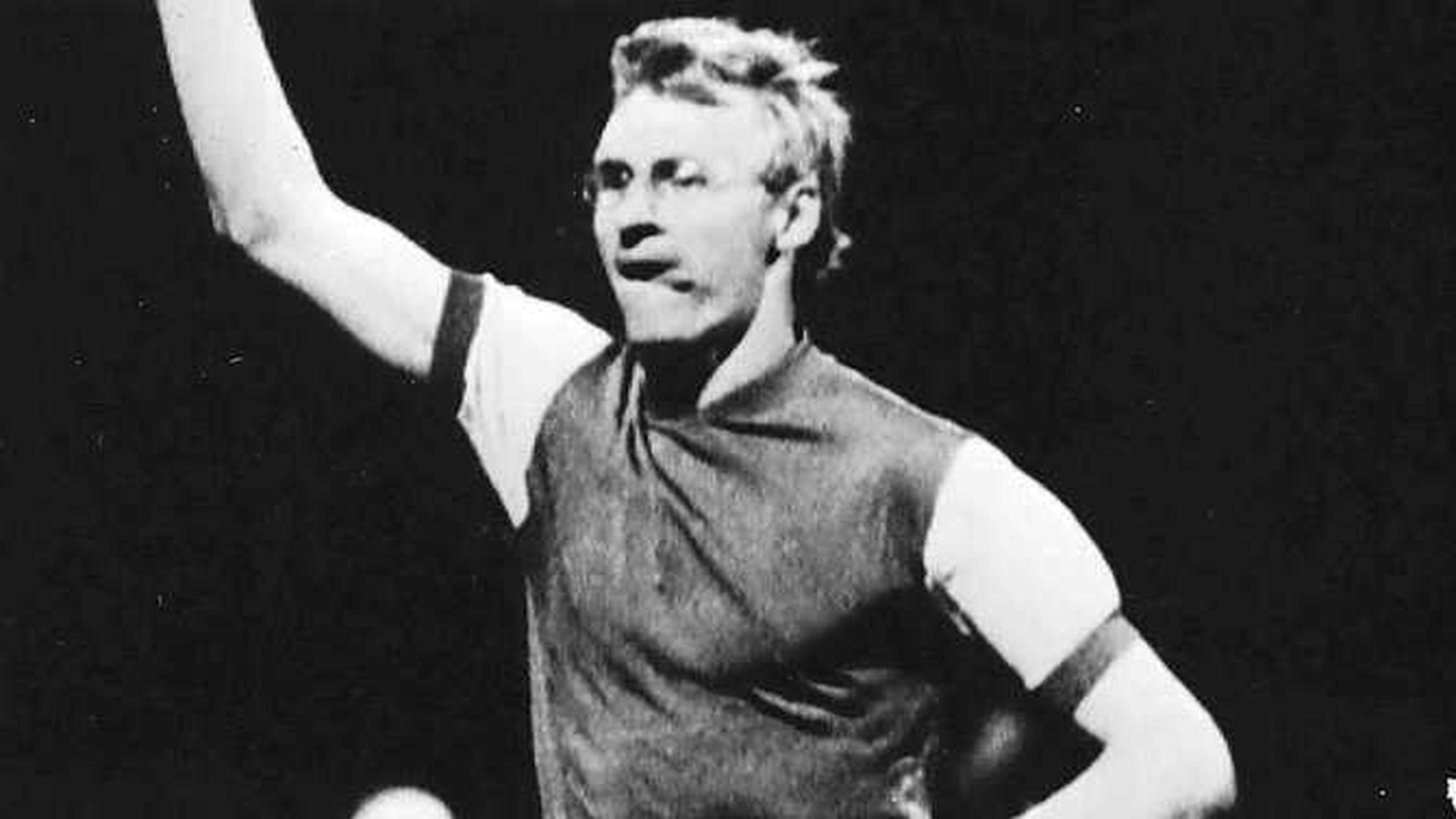 Oud-Feyenoorder en Fortuna-speler Joop van Daele (77) overleden
