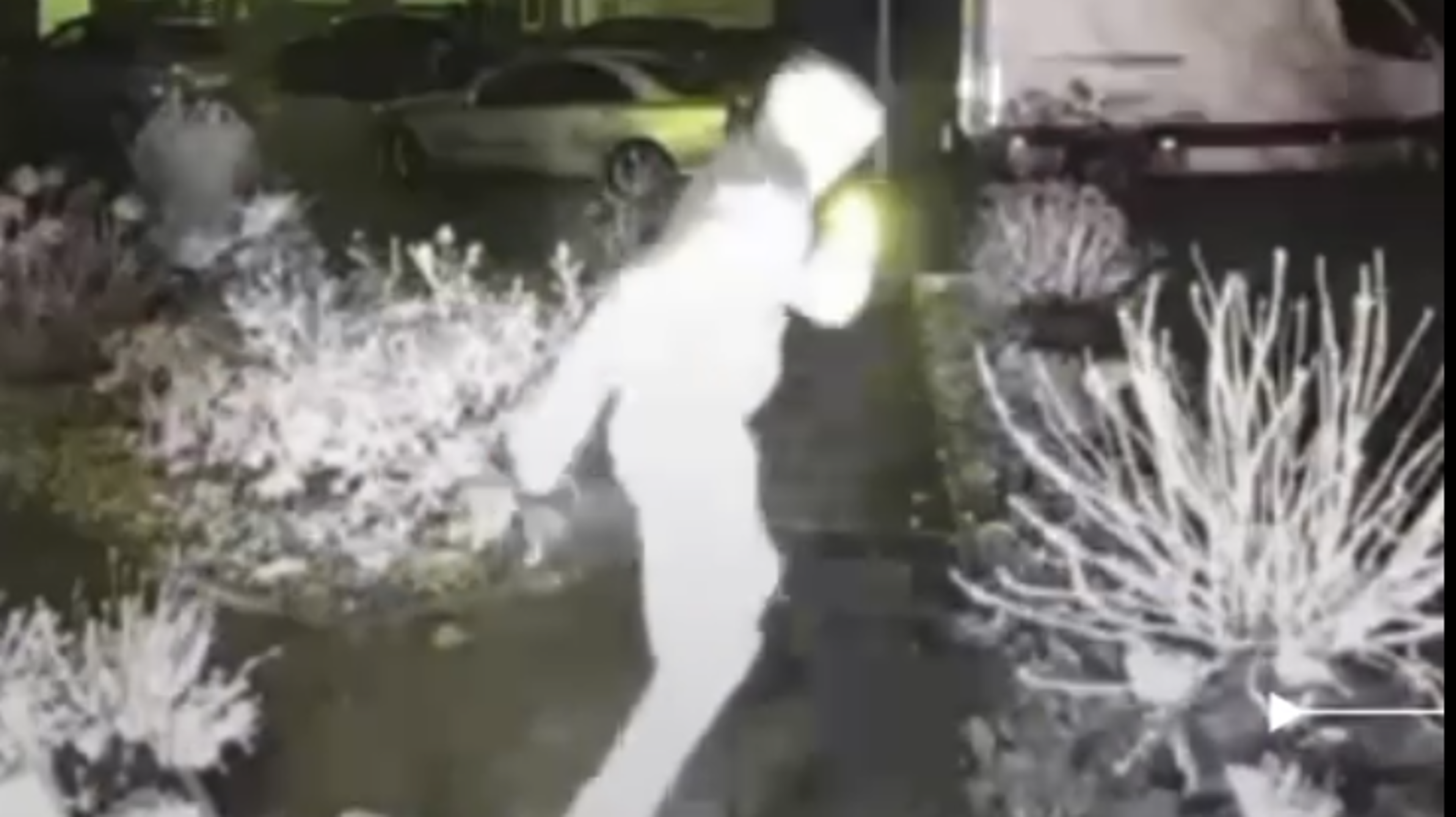 Politie deelt beelden van verdachte van explosie Roermond