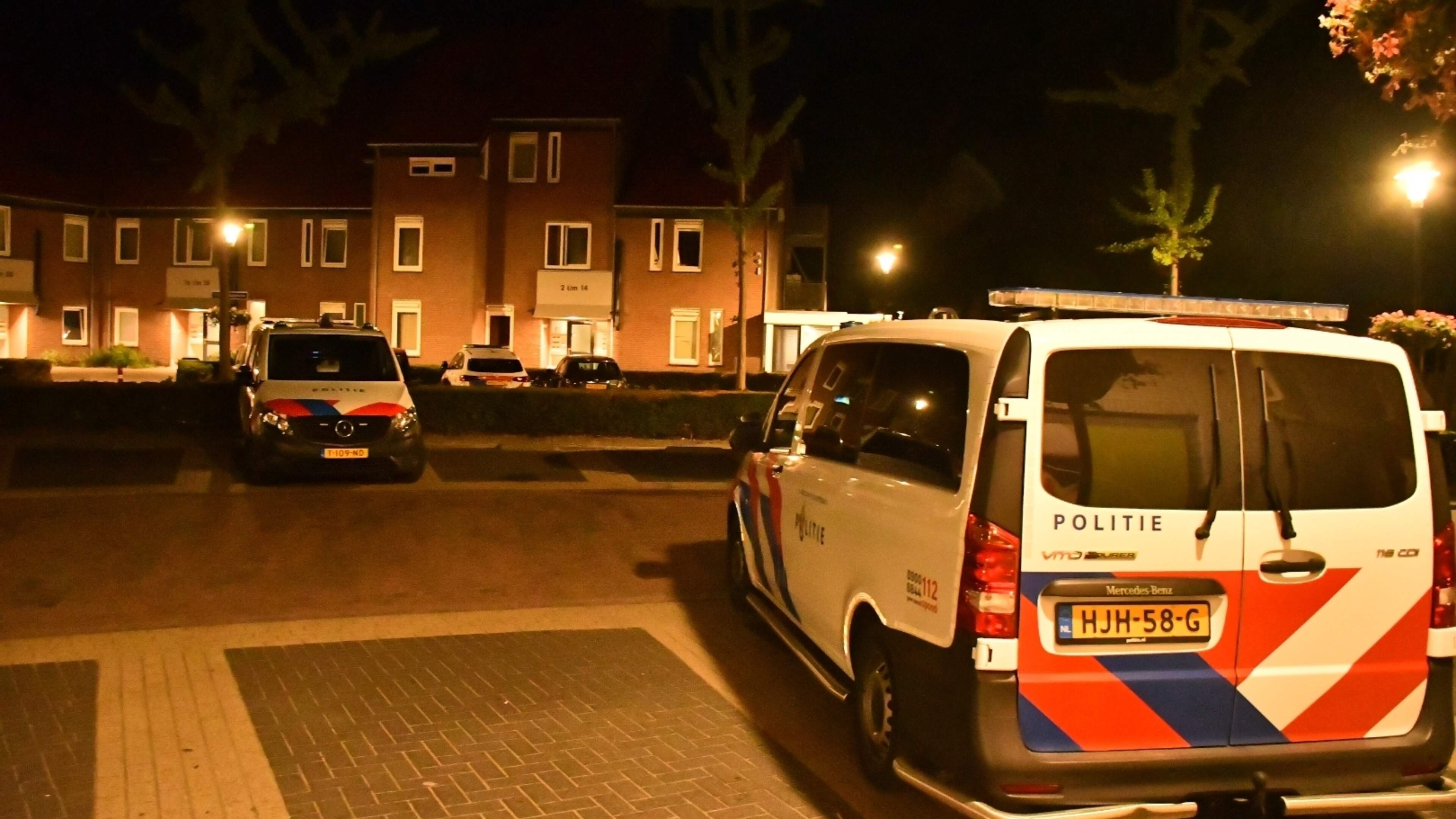 Man (24) aangehouden na vondst verdovende middelen in Tegelen