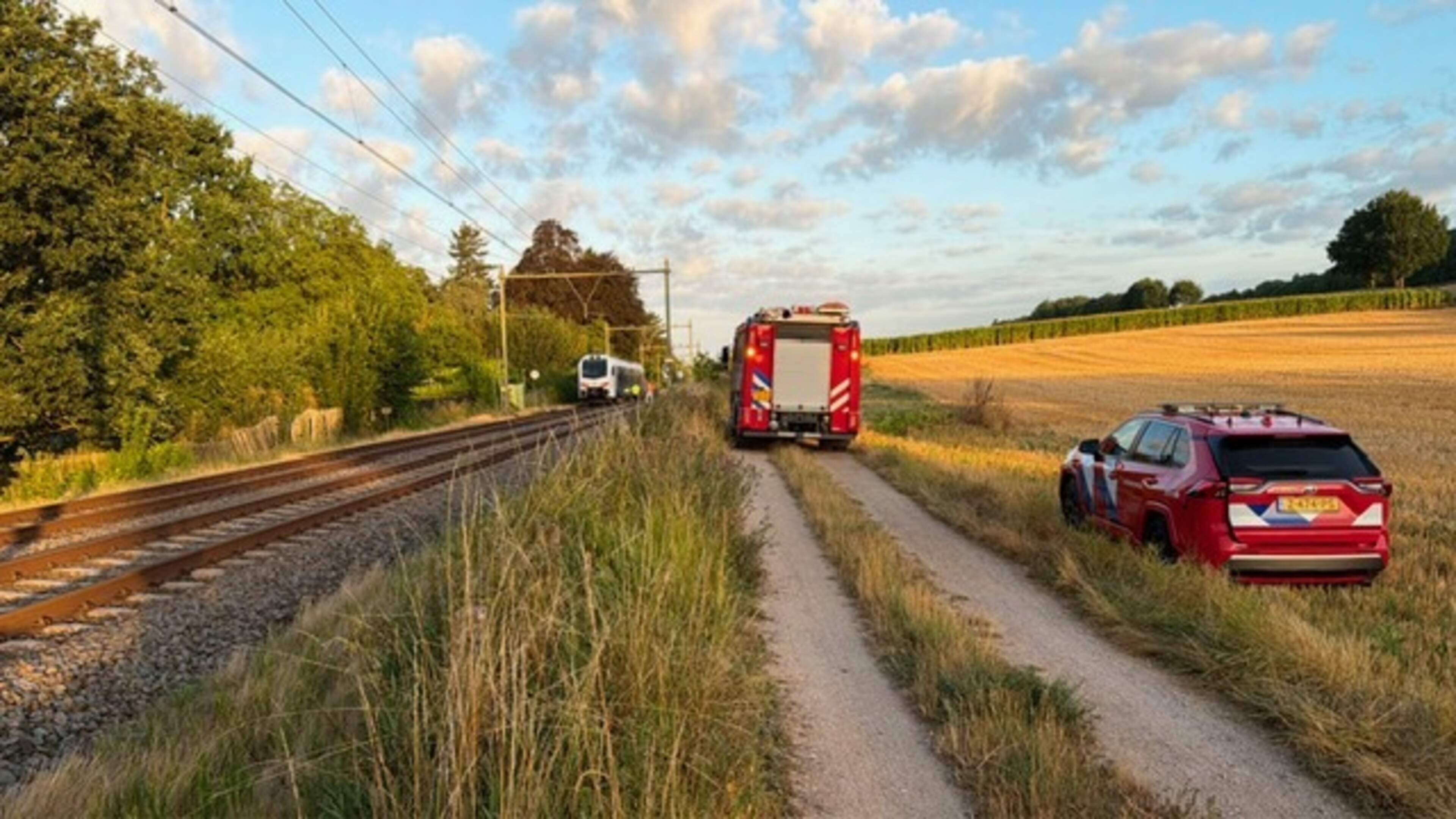 Geen treinen tussen Valkenburg en Maastricht