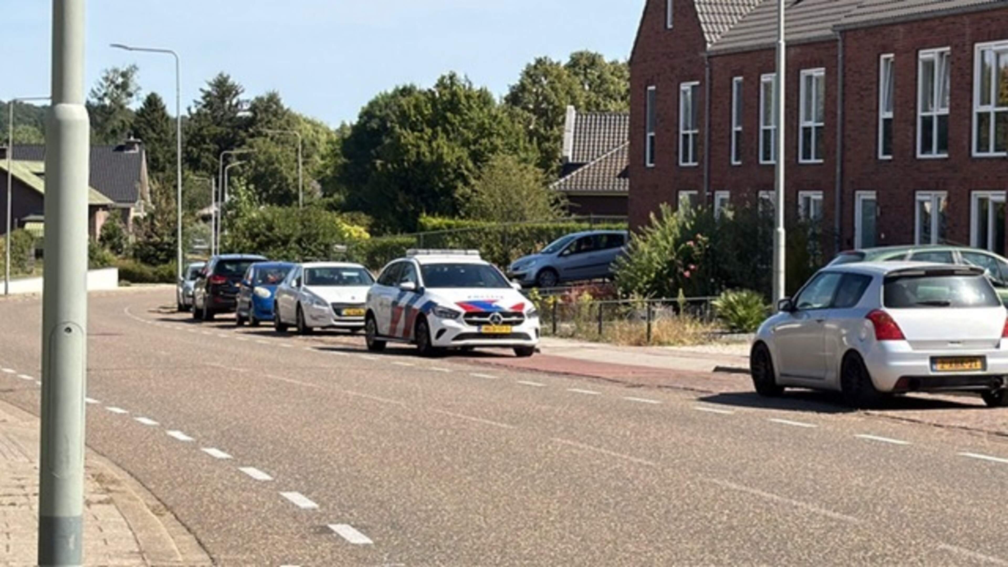 Man vastgebonden en bestolen bij woningoverval in Spaubeek