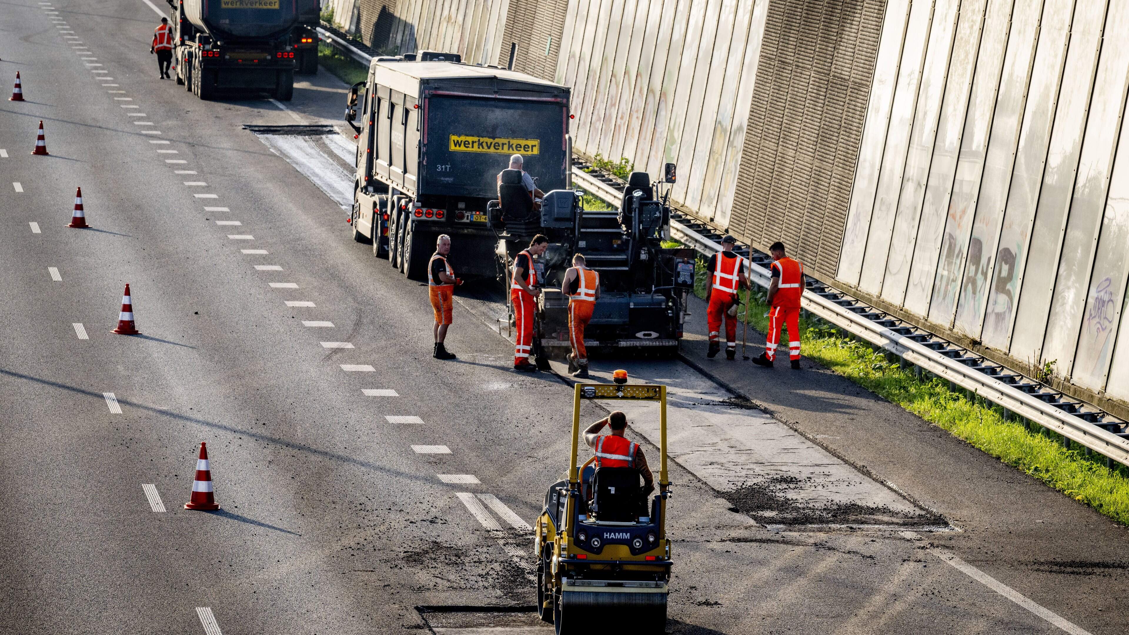 Landelijke storing bij Rijkswaterstaat, gevolgen voor verkeersmaatregelen