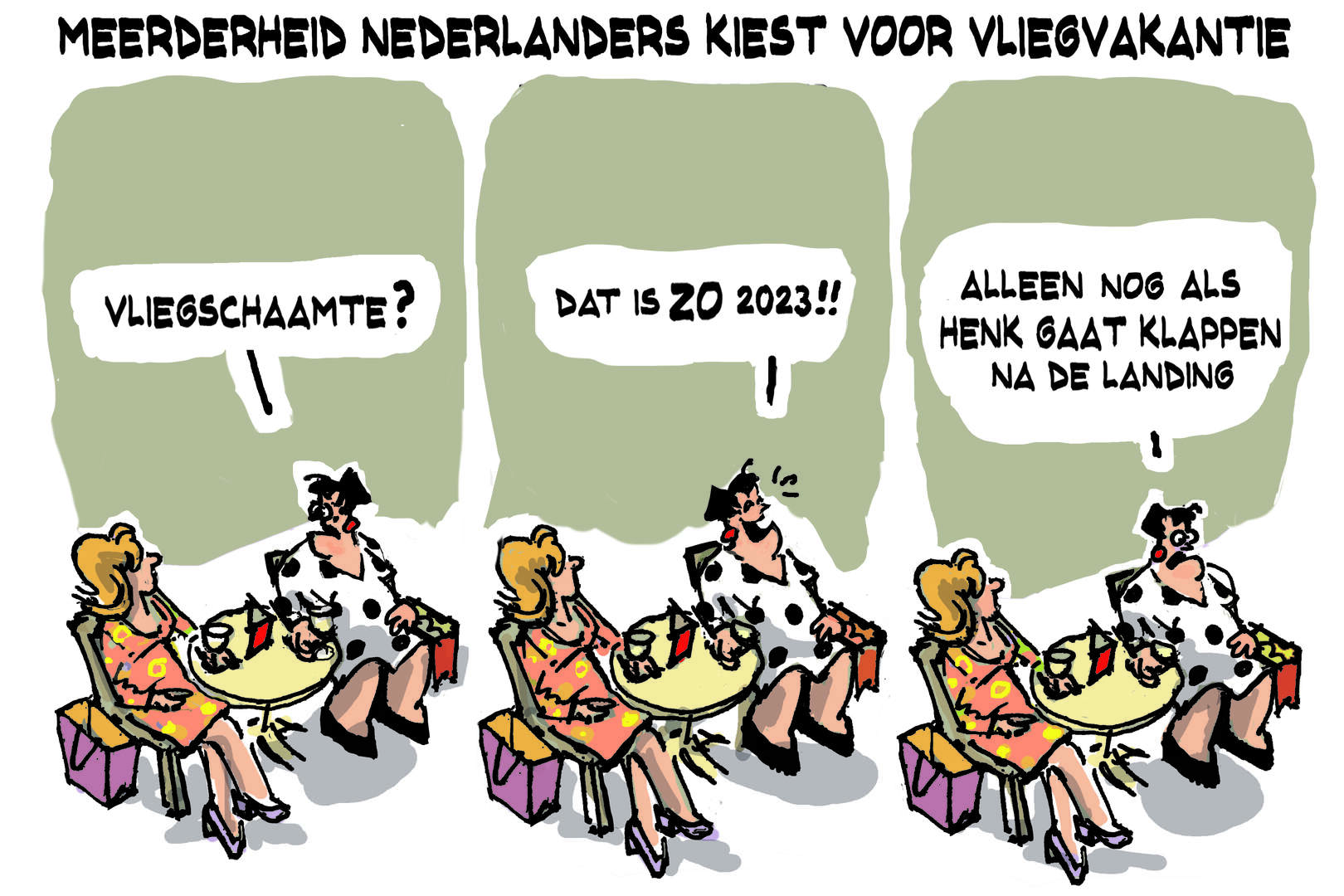 Toos en Henk - 15 mei 2025 | De Limburger