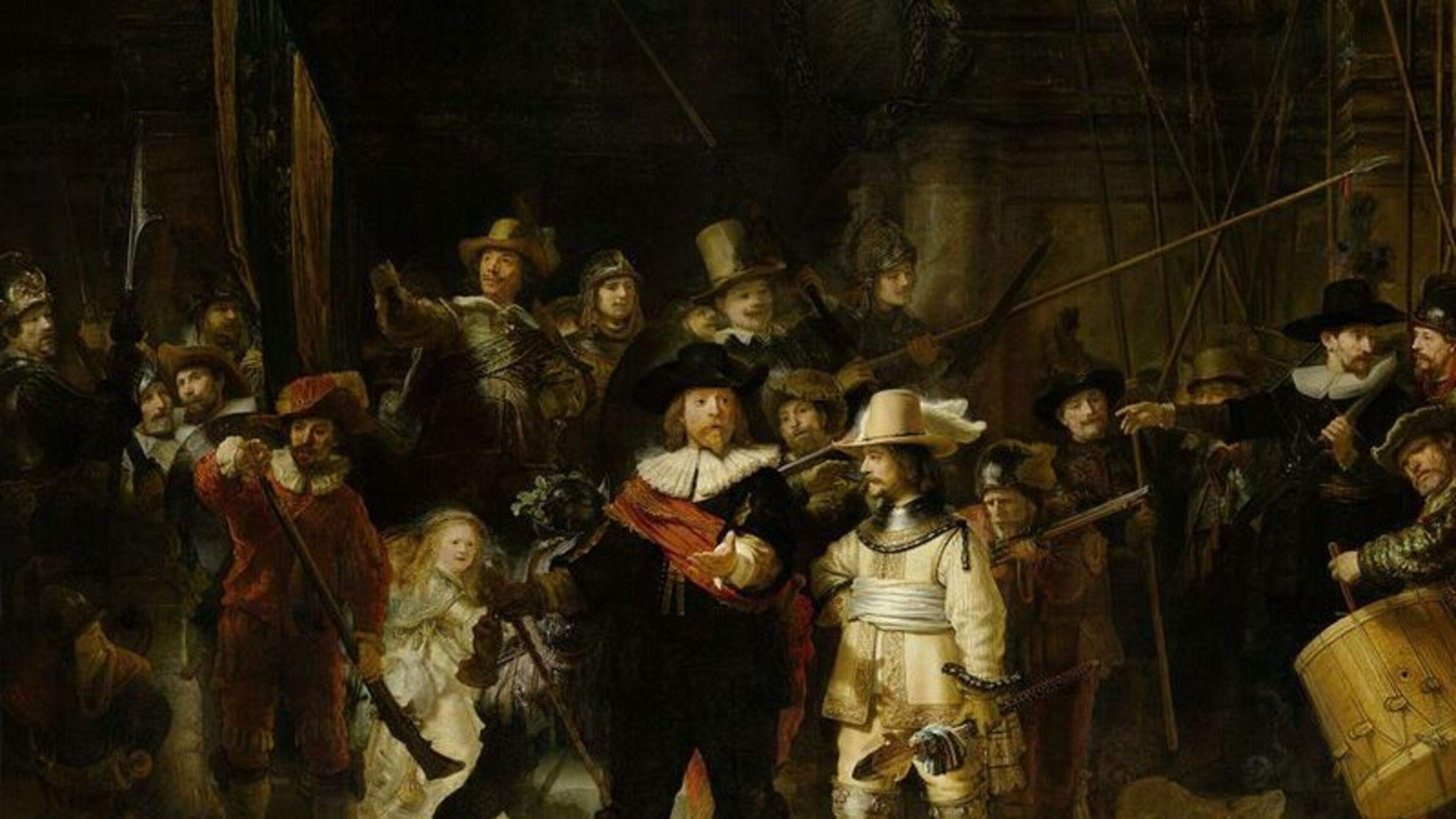 200 jaar Zuid-Willemsvaart: De Nachtwacht van Rembrandt keerde via Belgisch-Limburg terug naar Amste