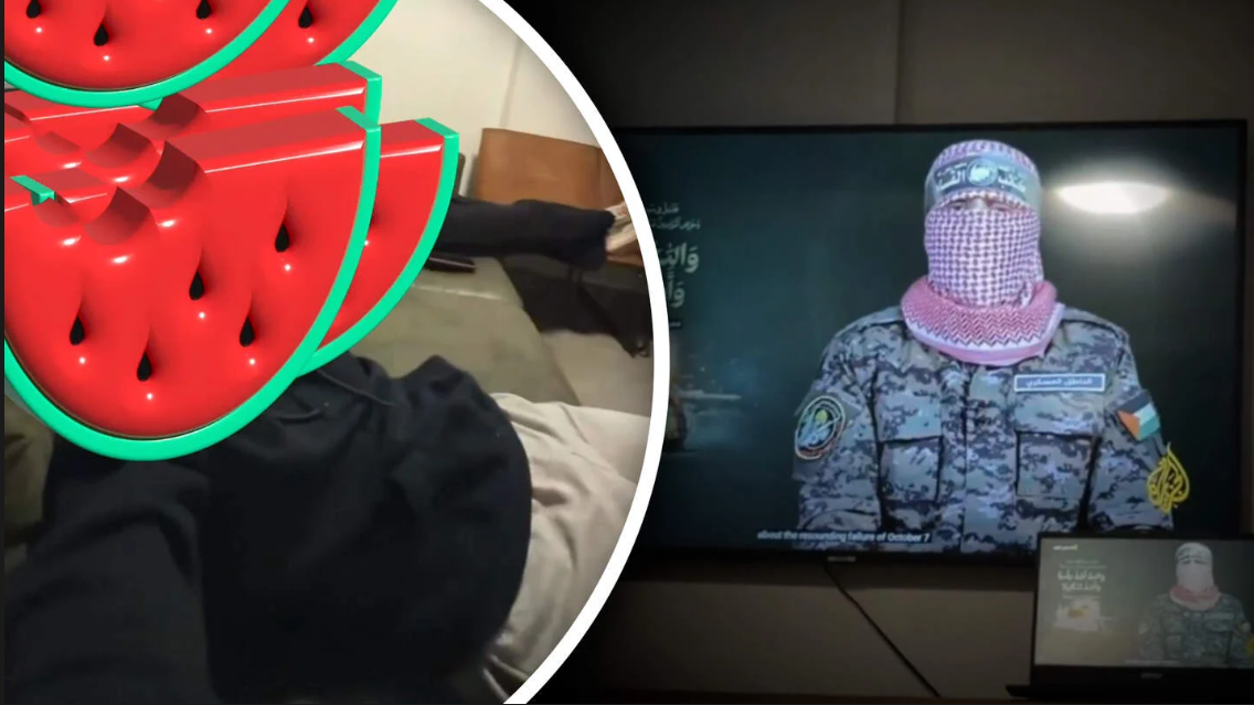 Gazaanse student (22) in Maastricht geschorst na filmpje over deelname aan Hamas-aanslagen in Israël