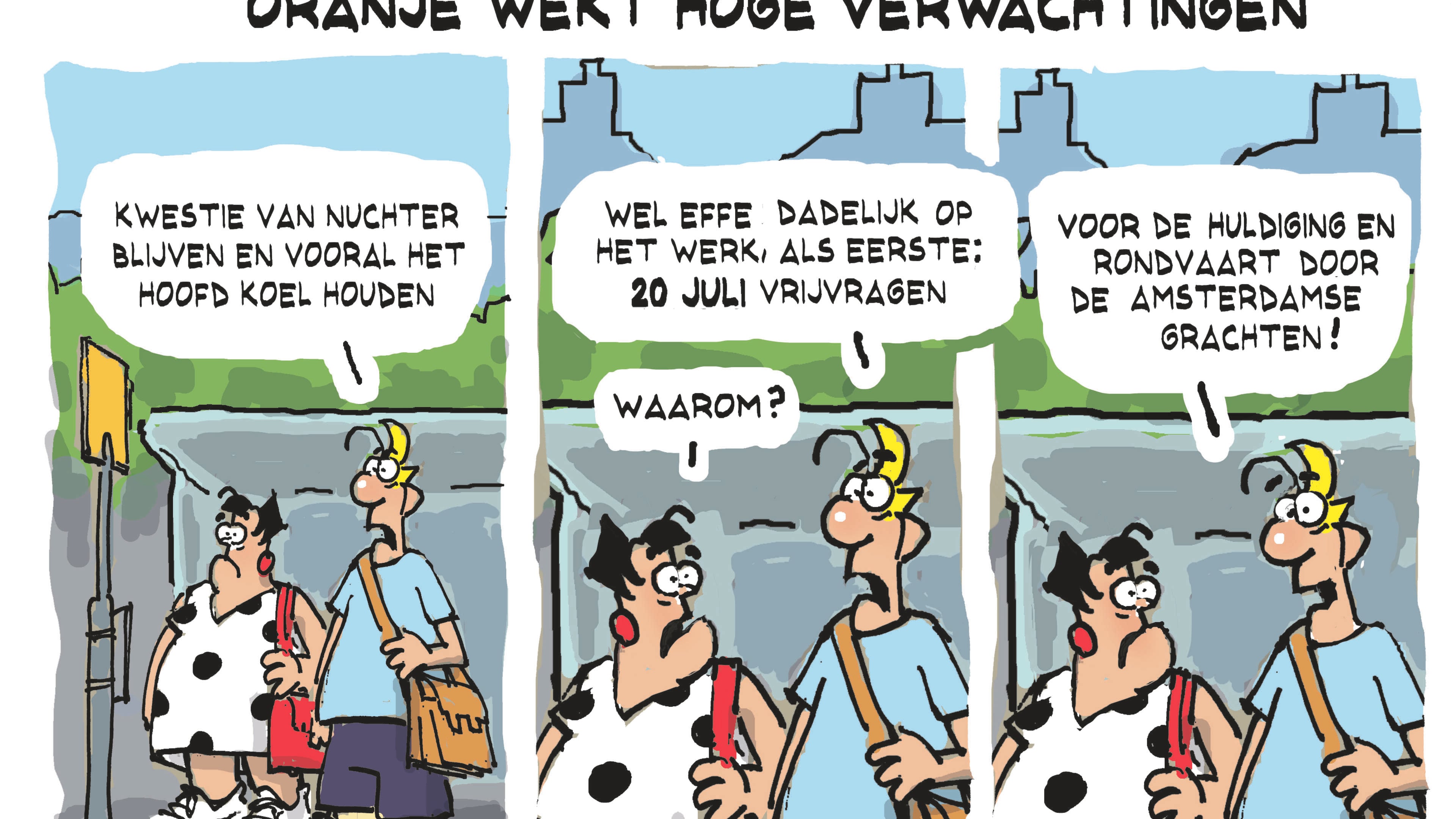 Toos en Henk - 22 juni 2026