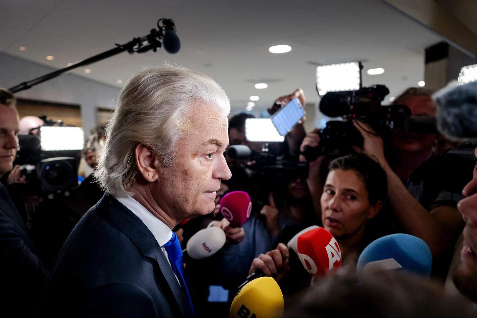 Geert Wilders.