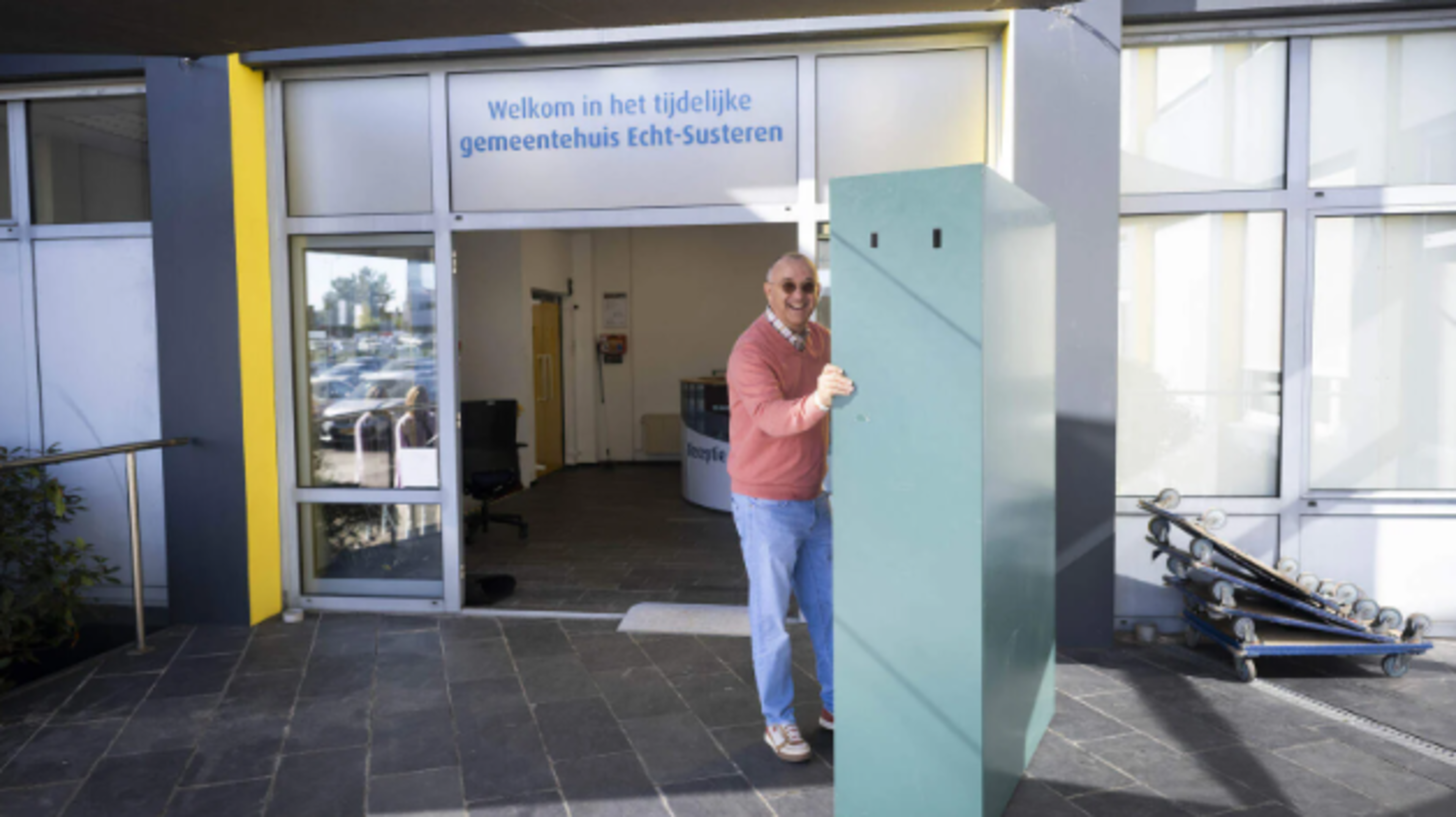 Gemeente Echt-Susteren moet verhuizen voor 11,5 miljoen euro kostende verbouwing van gemeentehuis: ‘