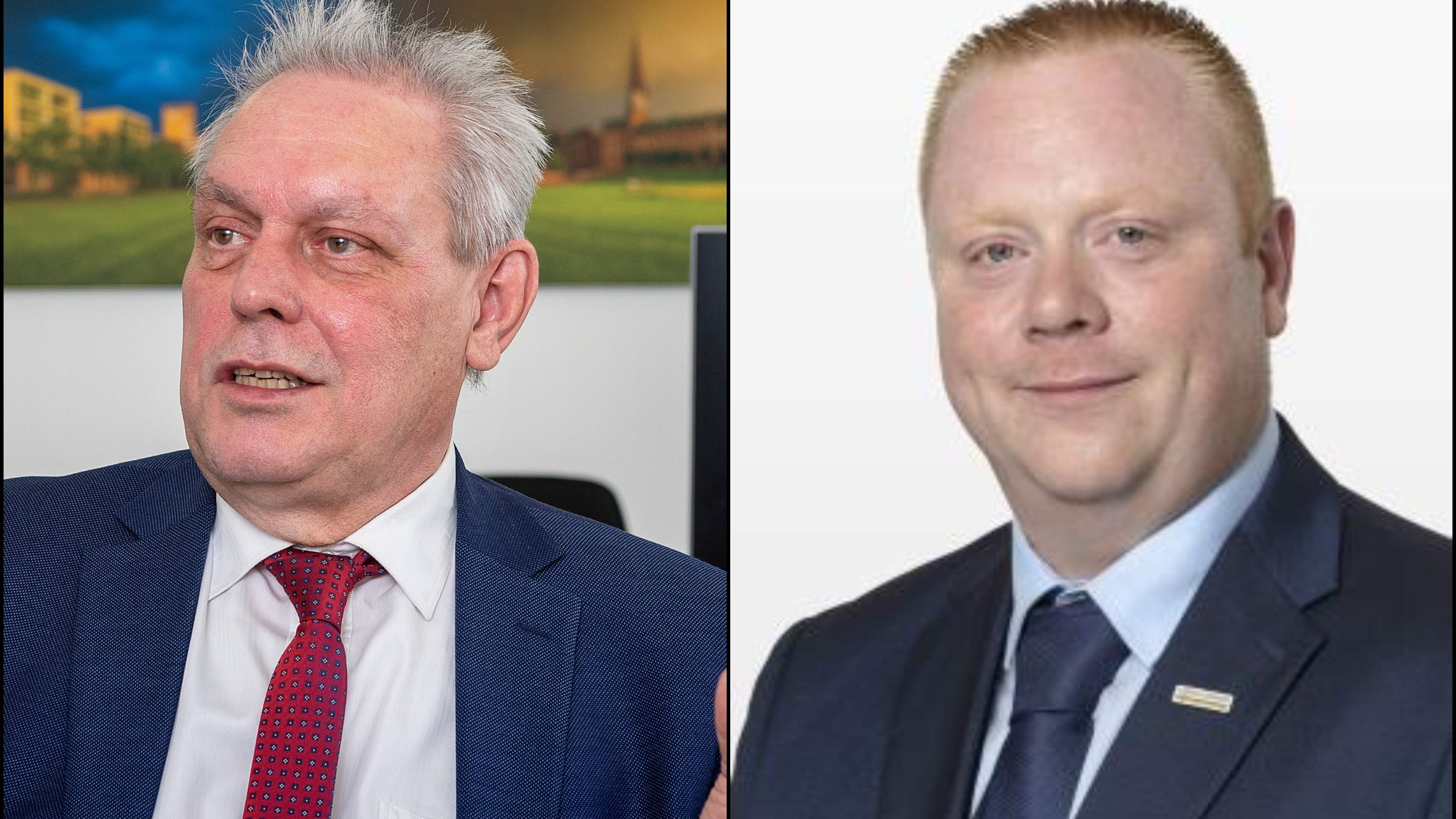 Ton Raven en Joep Verberkt lijsttrekkers Lokaal Limburg bij provinciale verkiezingen