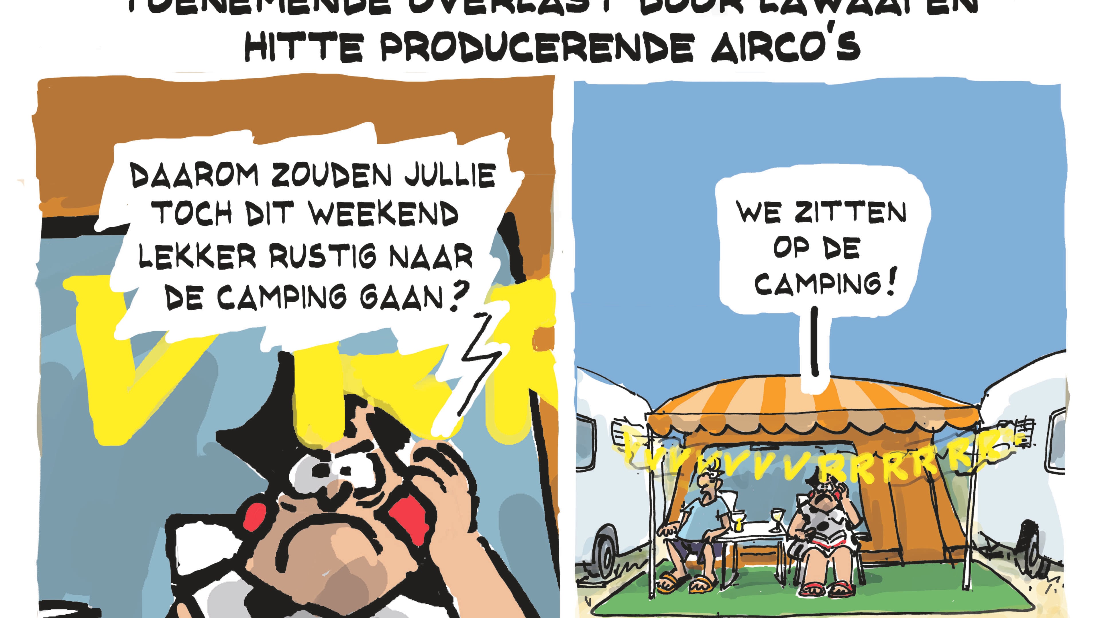 Toos en Henk - 8 augustus 2026