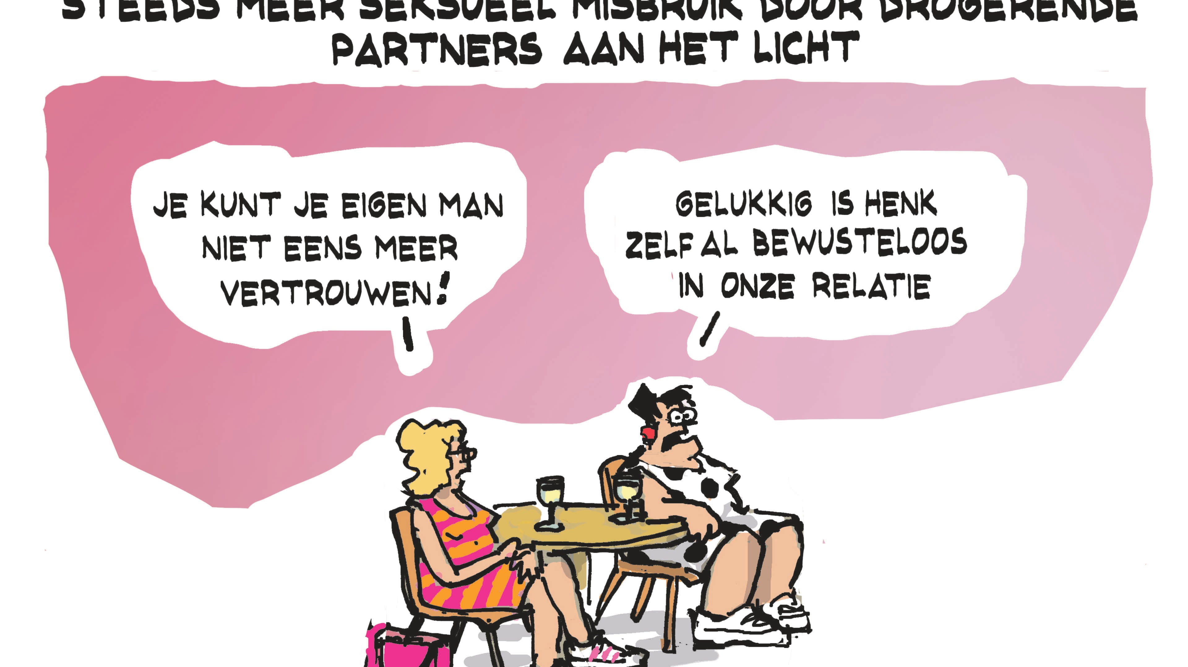 Toos en Henk - 5 juni 2026