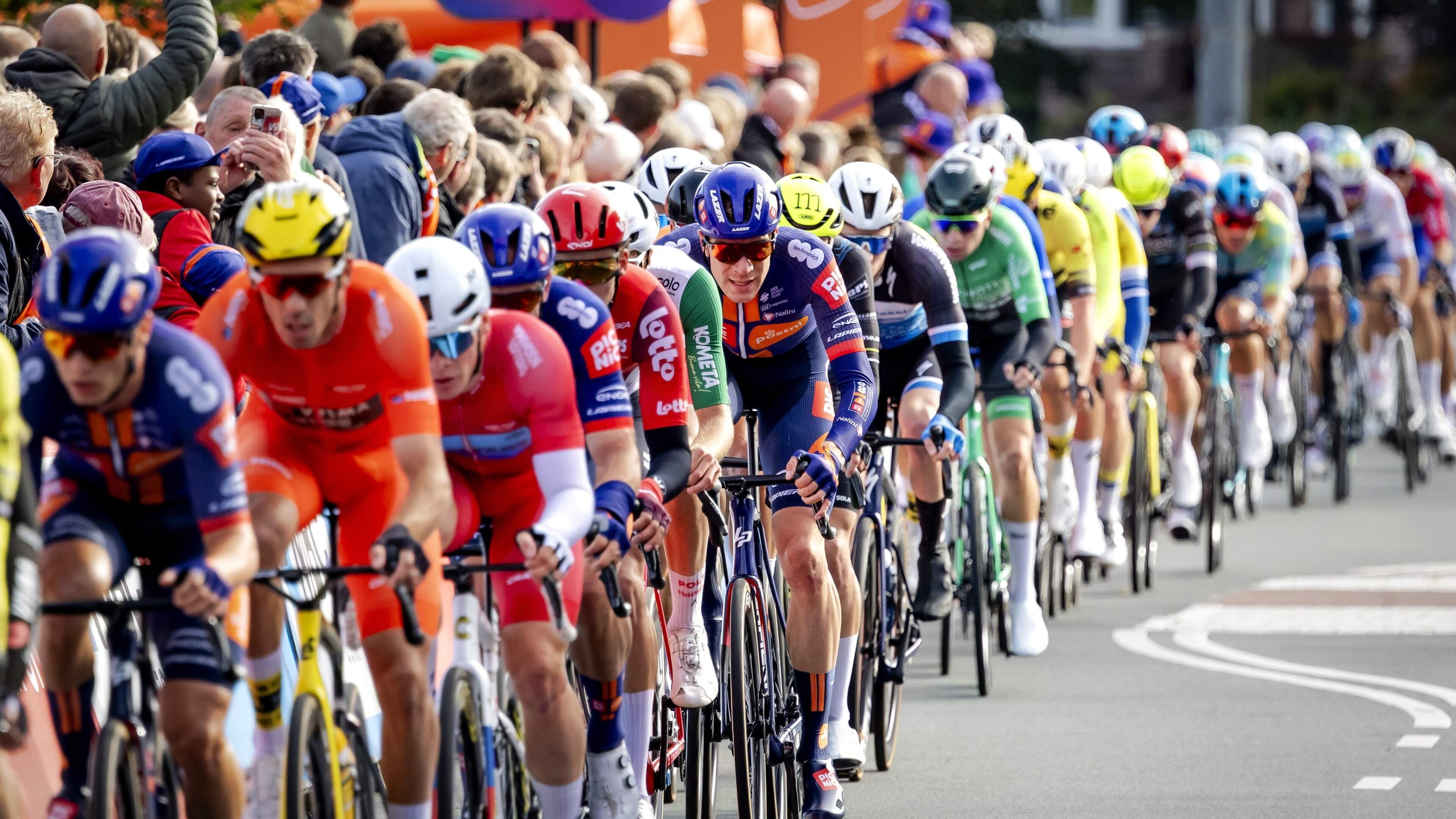 Tour of Holland gaat vanaf 2026 verder als Eneco Tour, dit jaar weer etappe rond Sittard