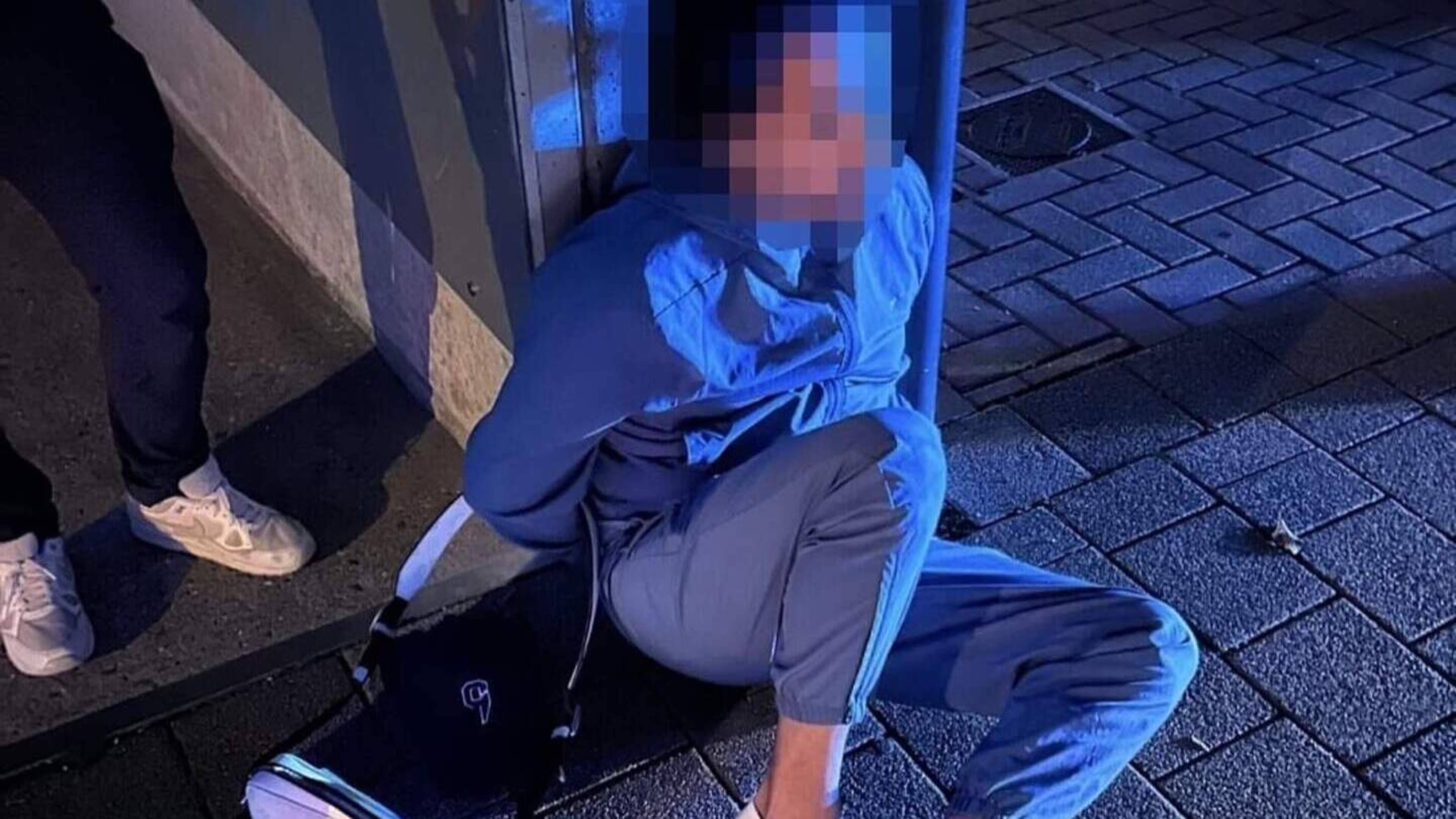 Wilde achtervolging met snelheden tot 250 kilometer per uur vanuit Geleen eindigt in Maasmechelen: b