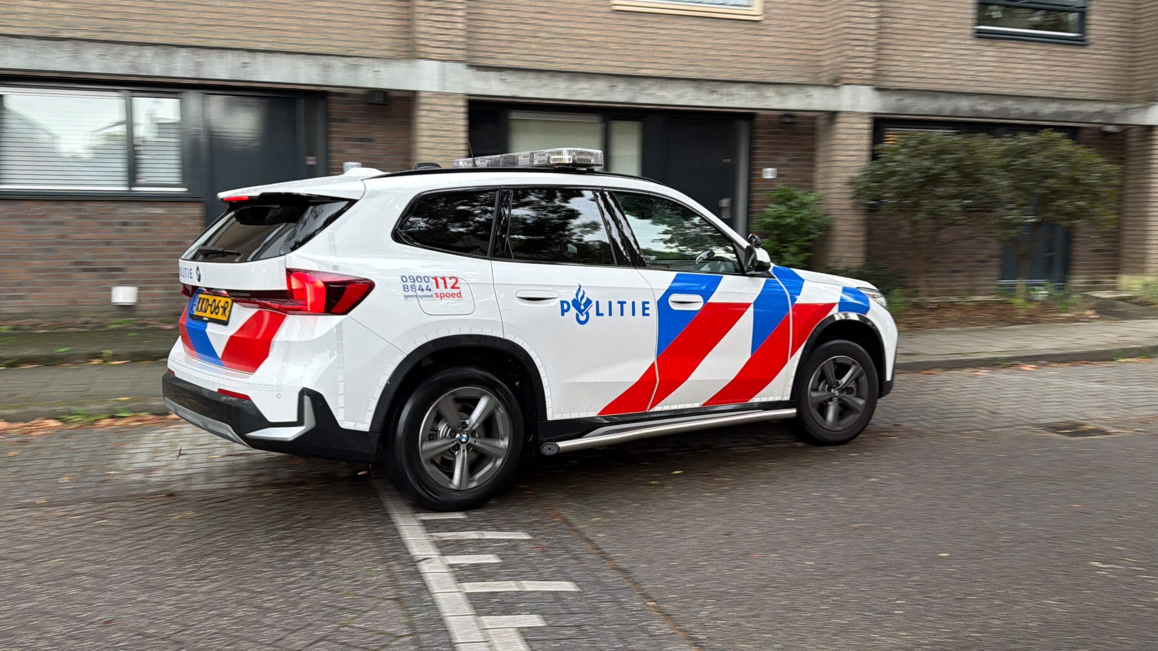 Politie doet onderzoek na vondst overleden persoon in Maastricht